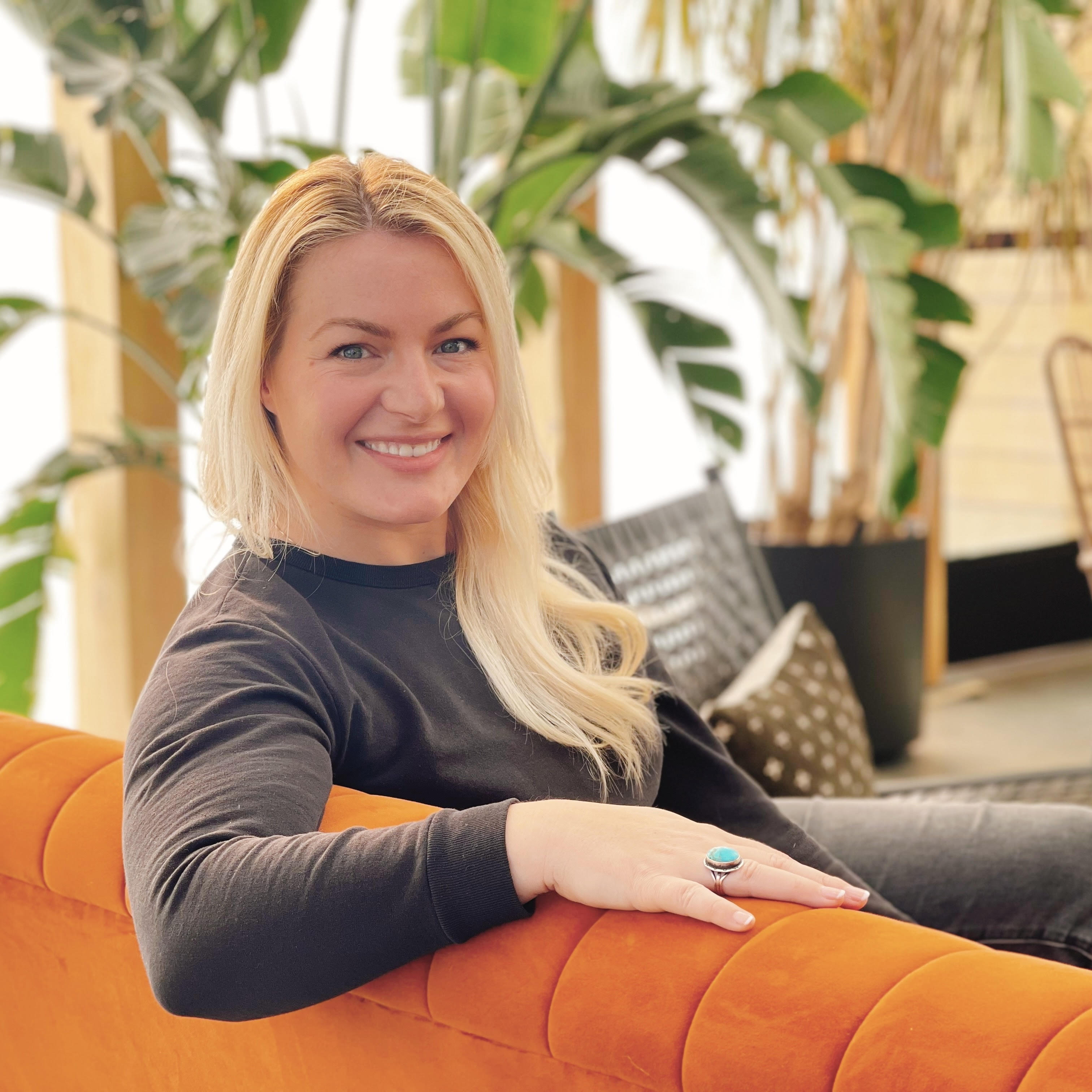 Meet the Artist Caroline Clark Midnight Station Gallery