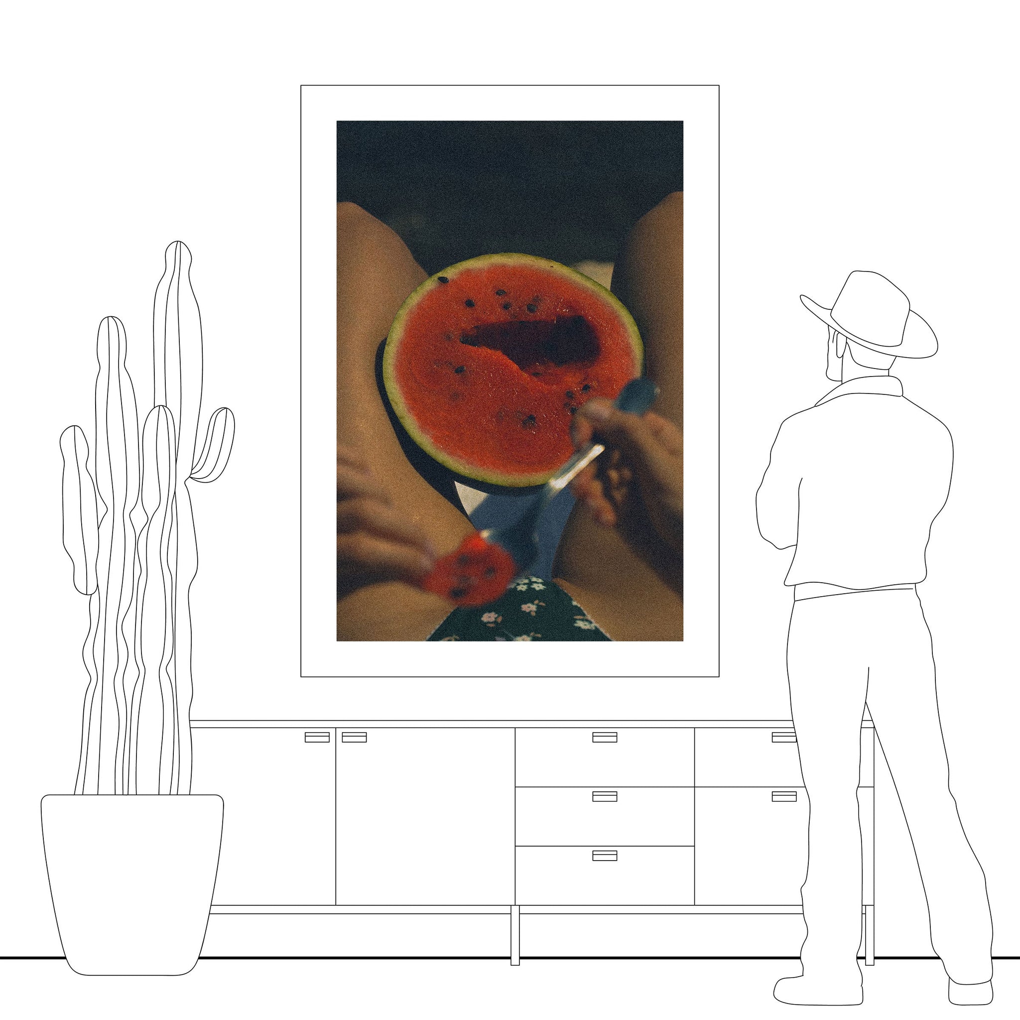 no frame~Executive