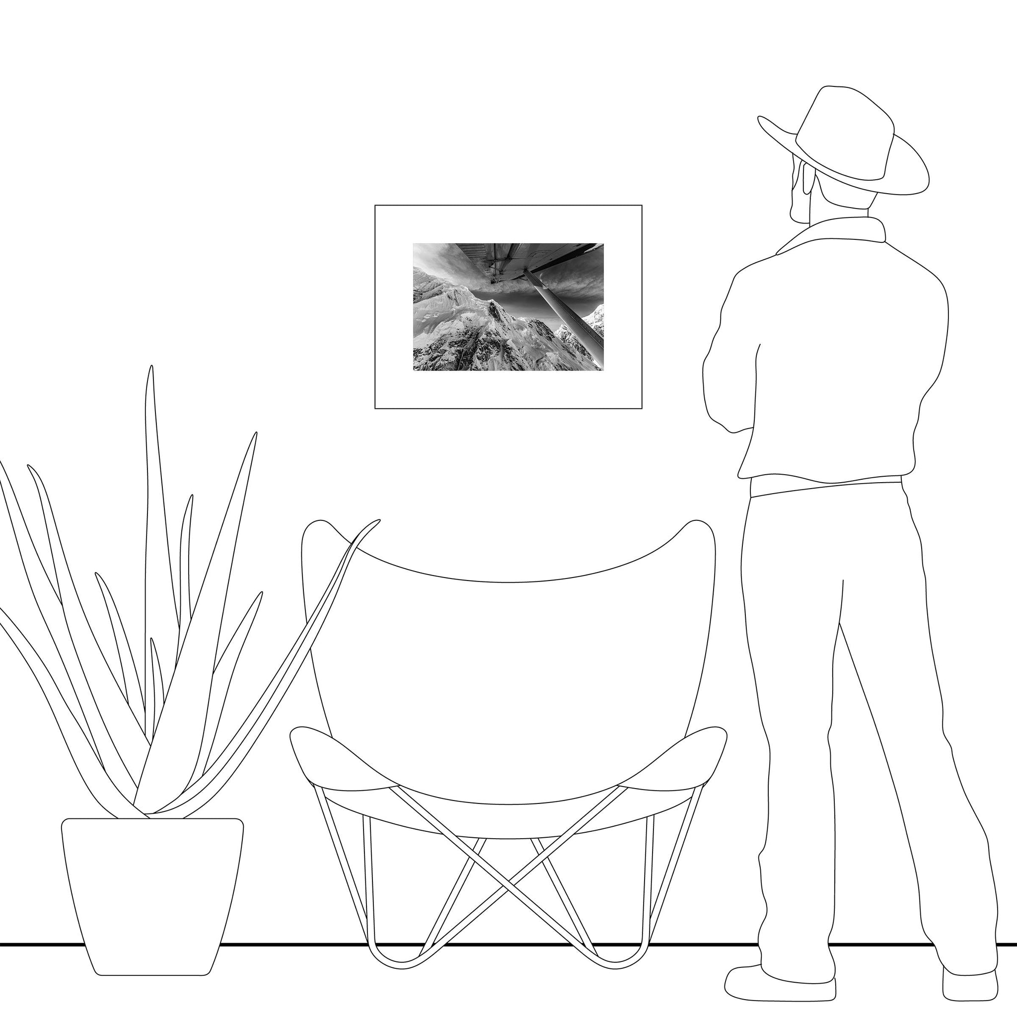 no frame~Medium