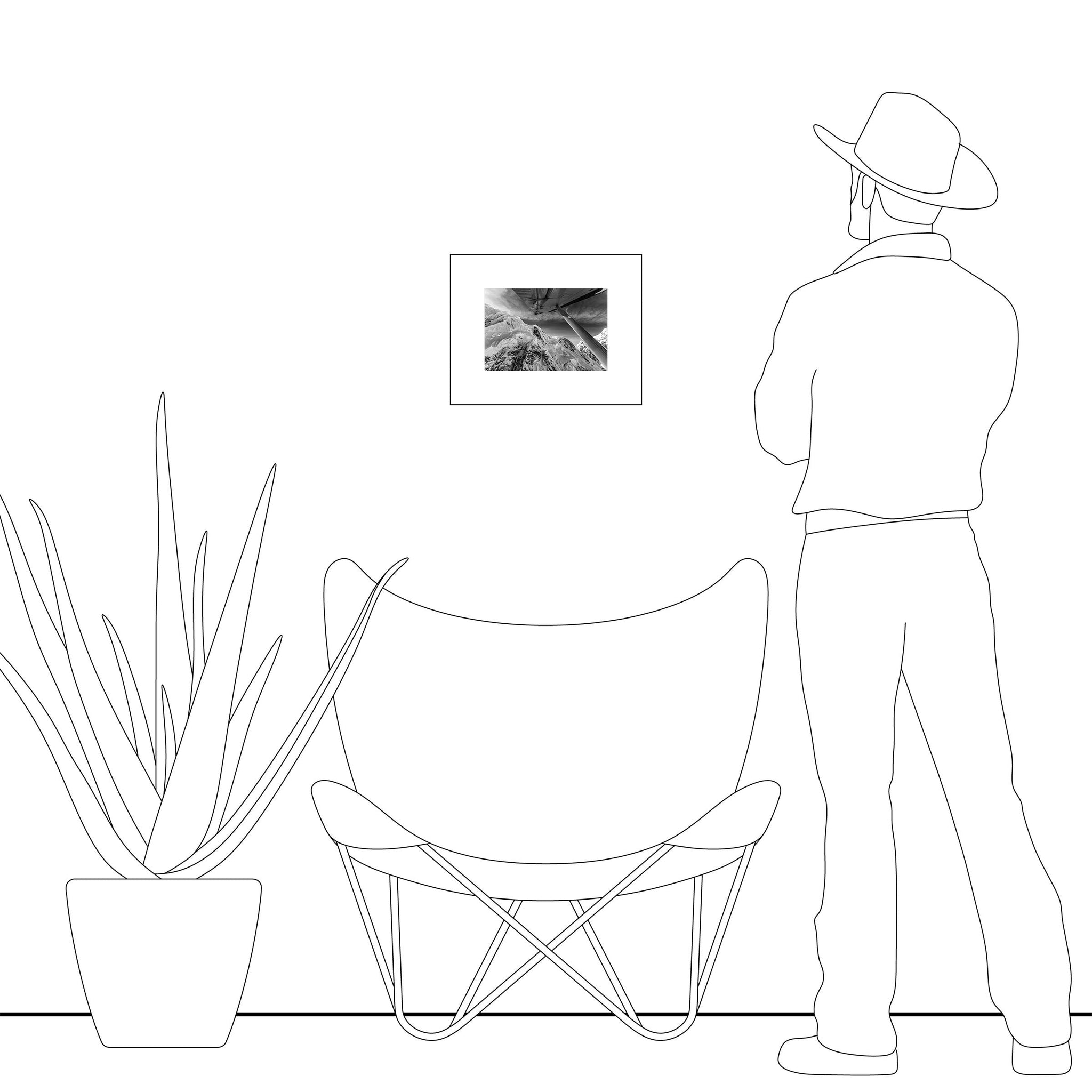 no frame~Small