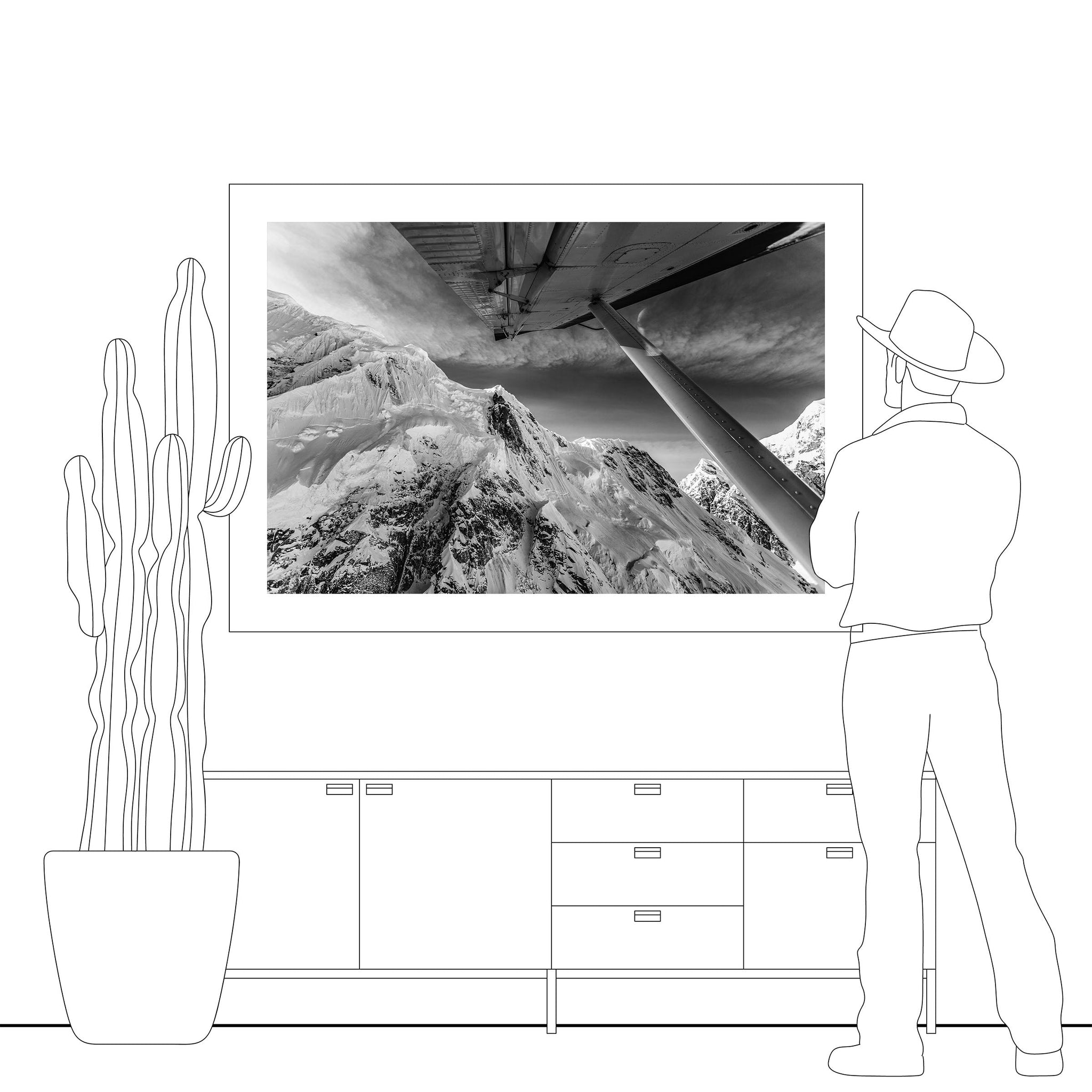 no frame~Executive