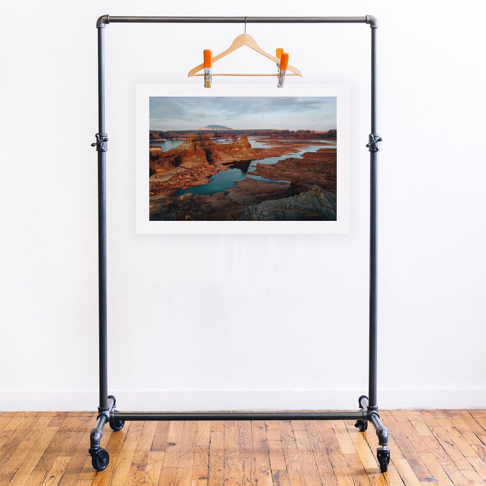 no frame~Extra-Large