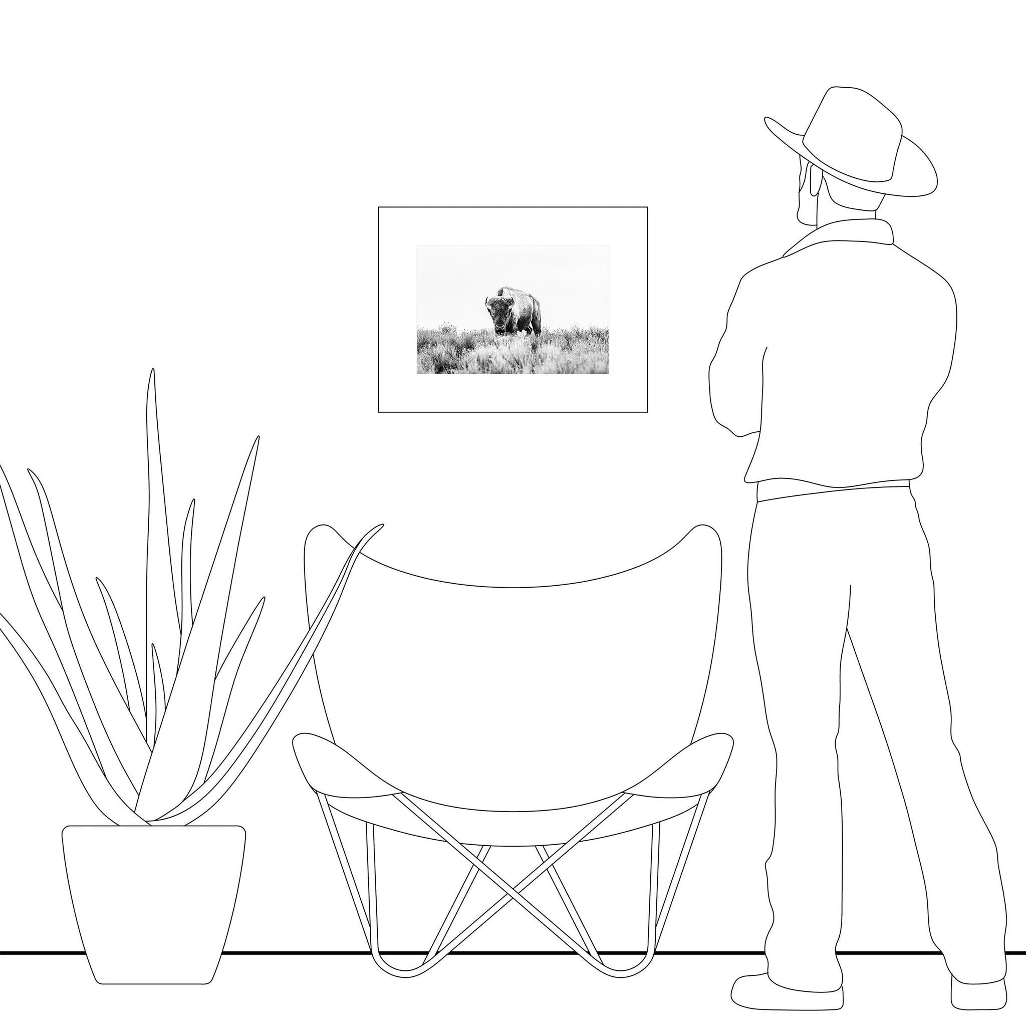 no frame~Medium