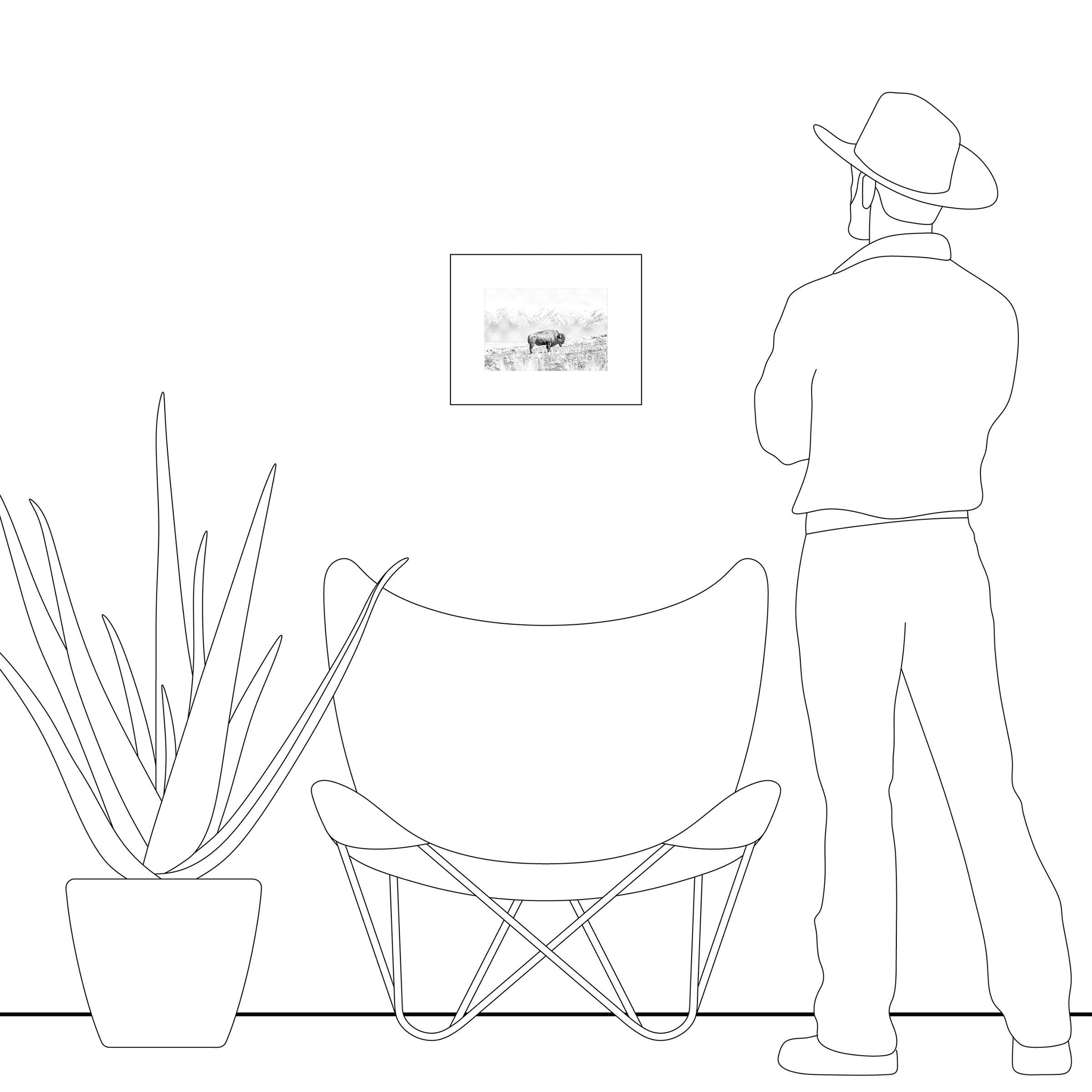 no frame~Small