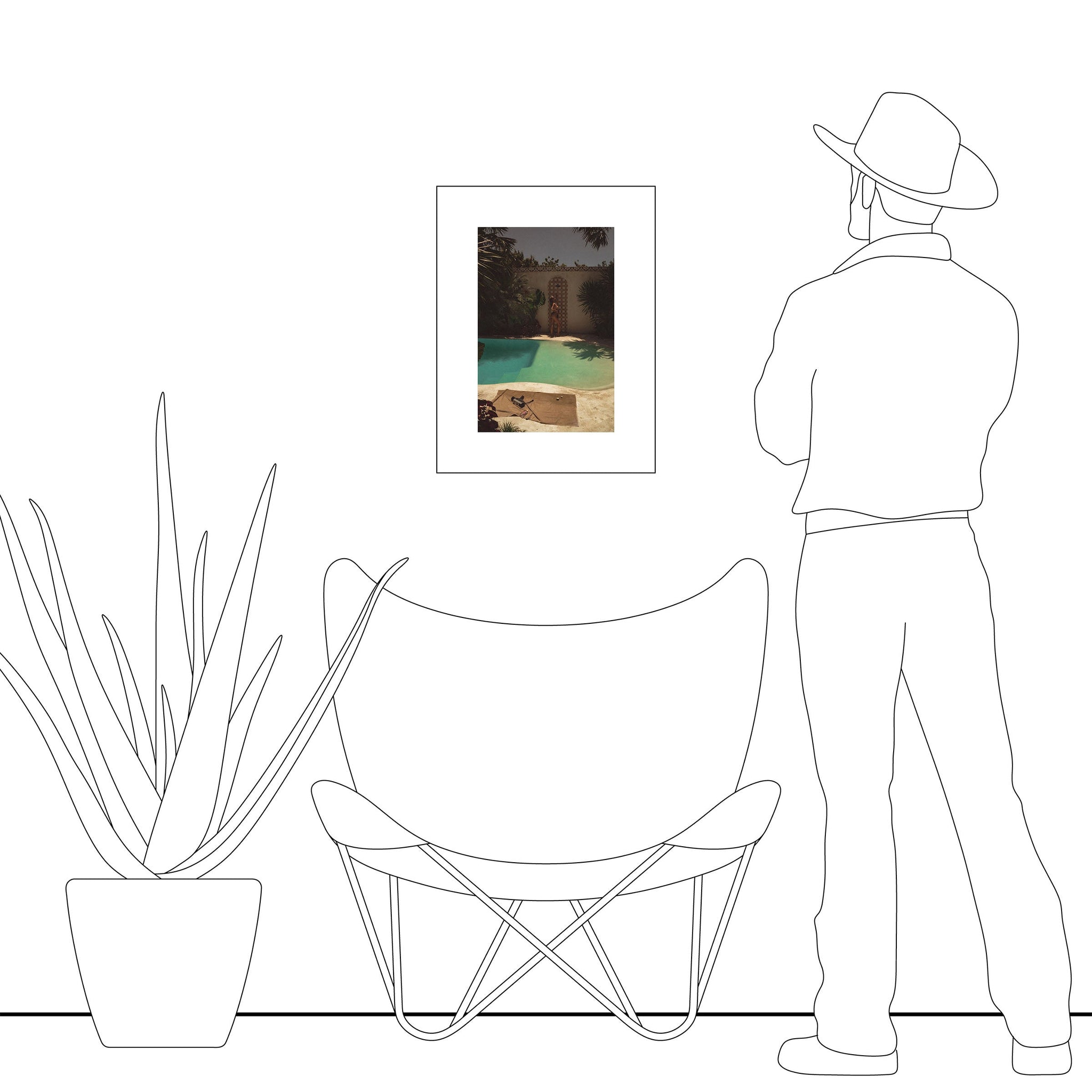 no frame~Medium