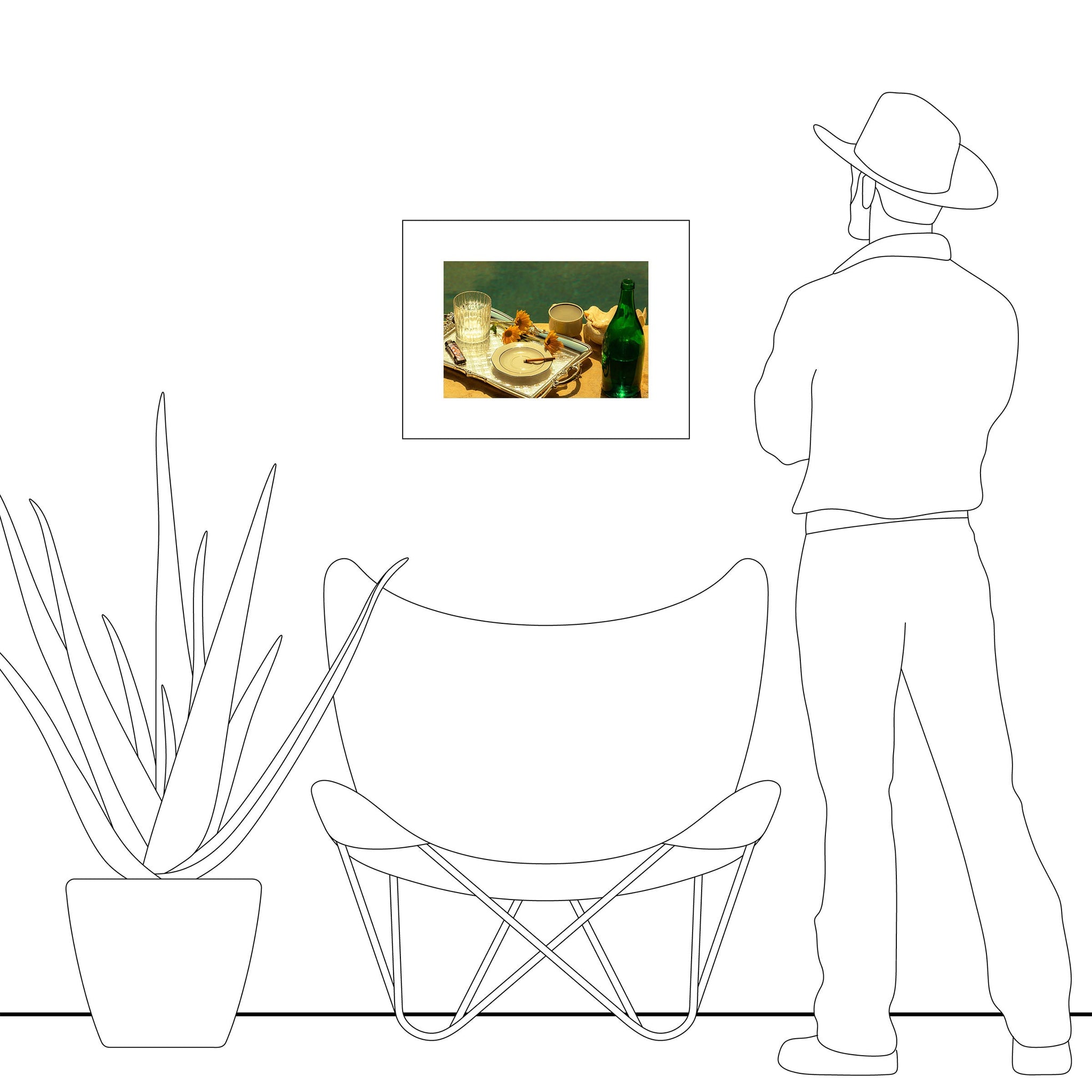 no frame~Medium