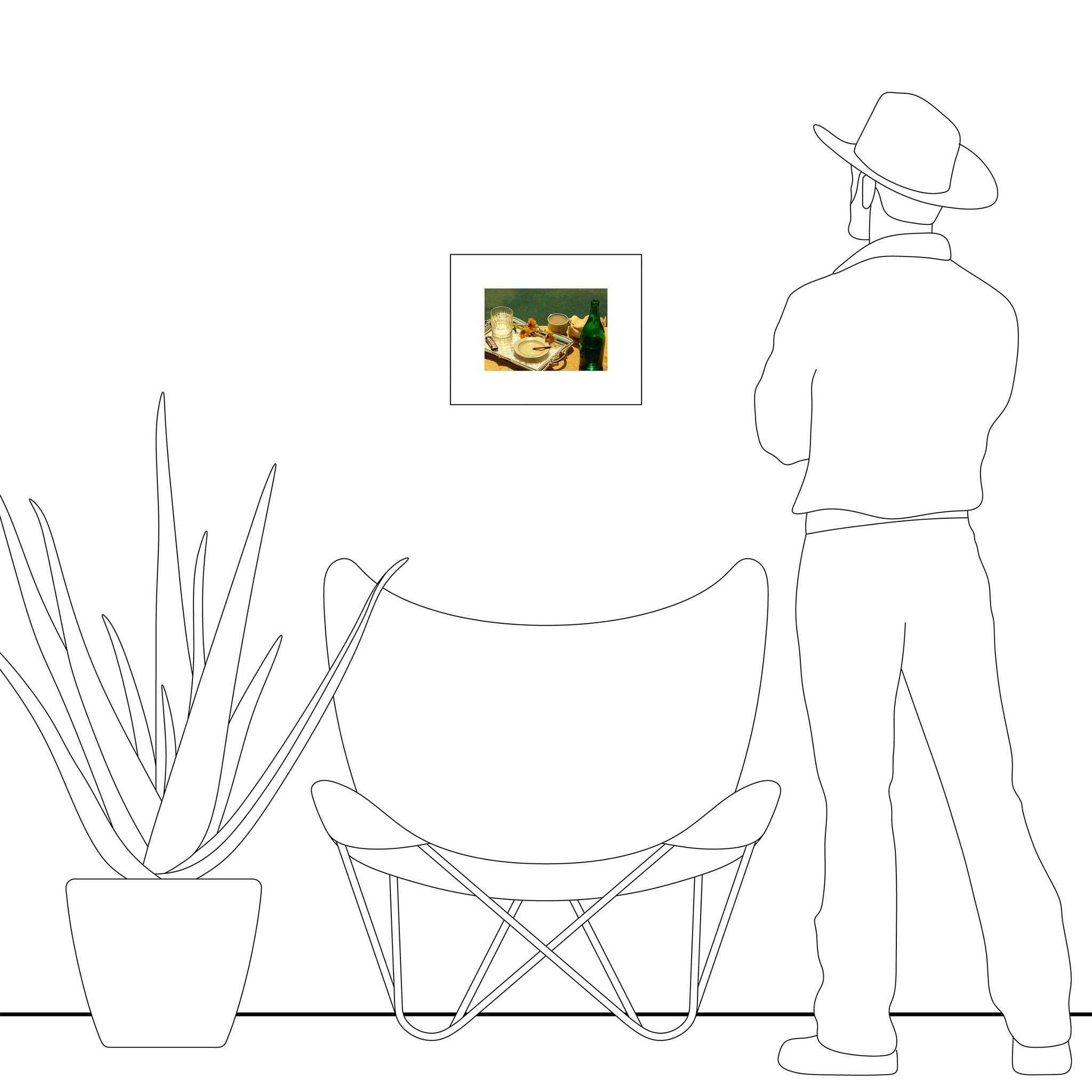 no frame~Small