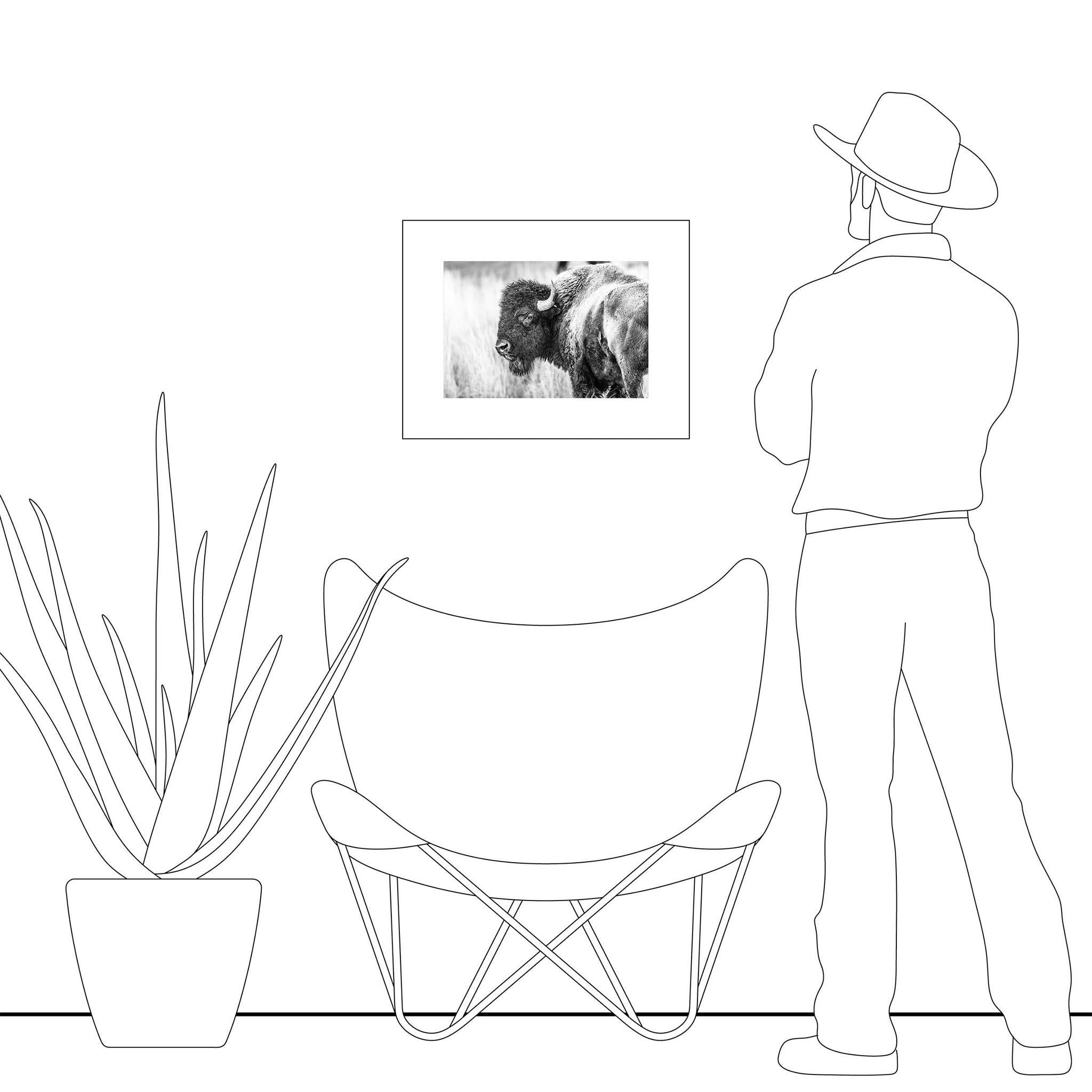 no frame~Medium