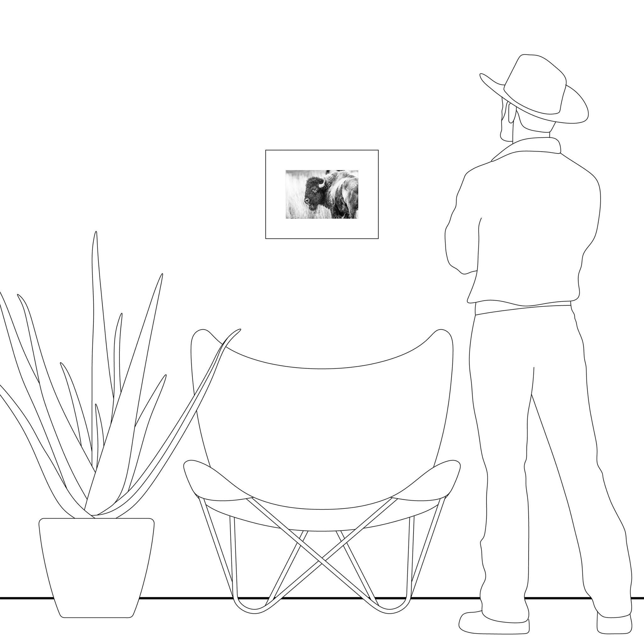 no frame~Small
