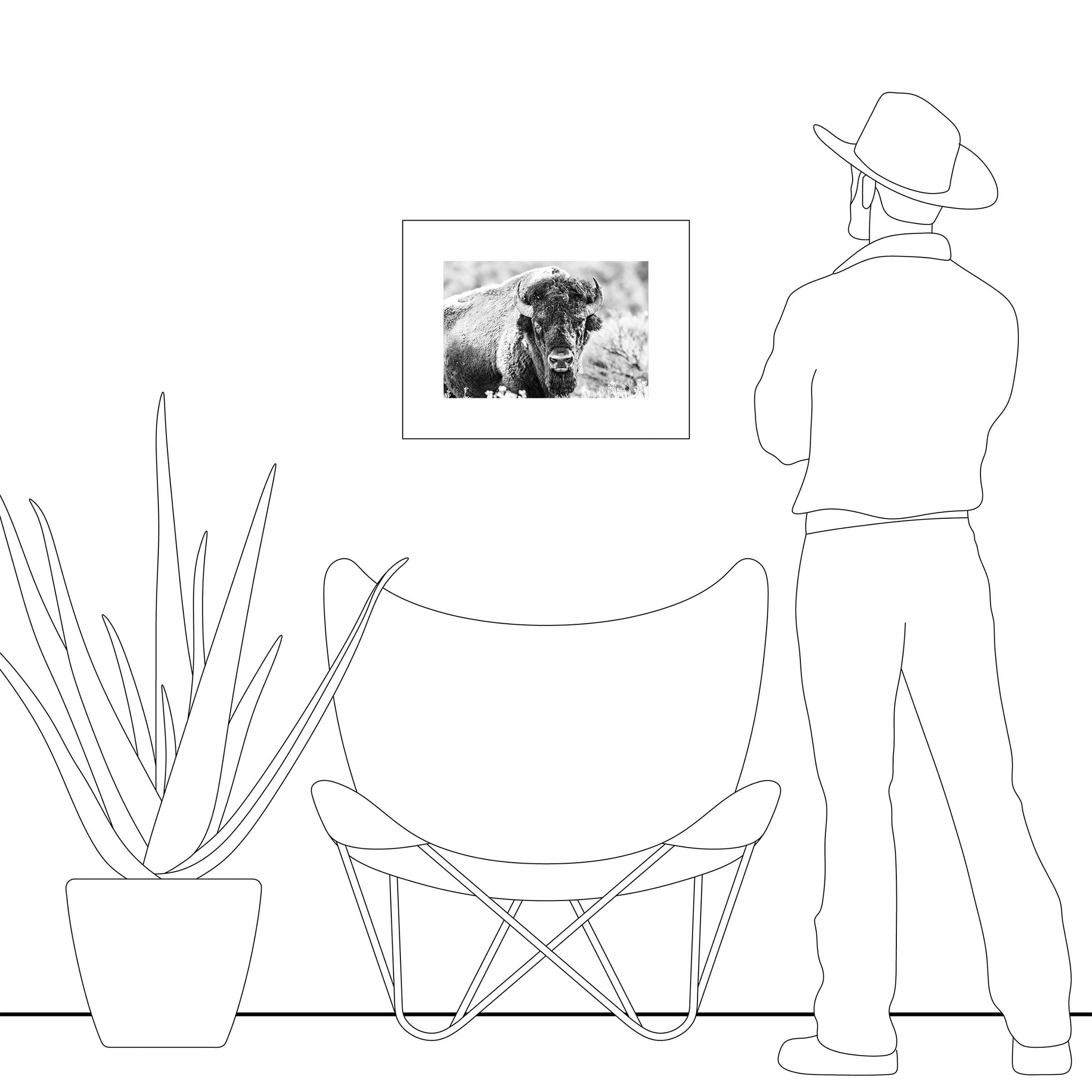no frame~Medium