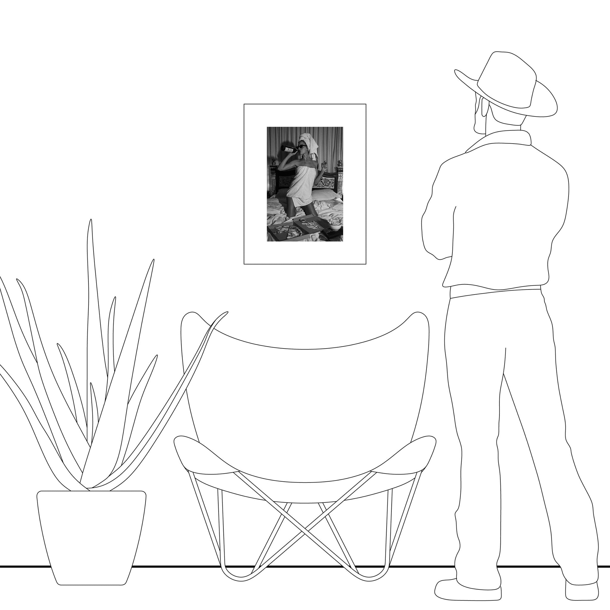 no frame~Medium