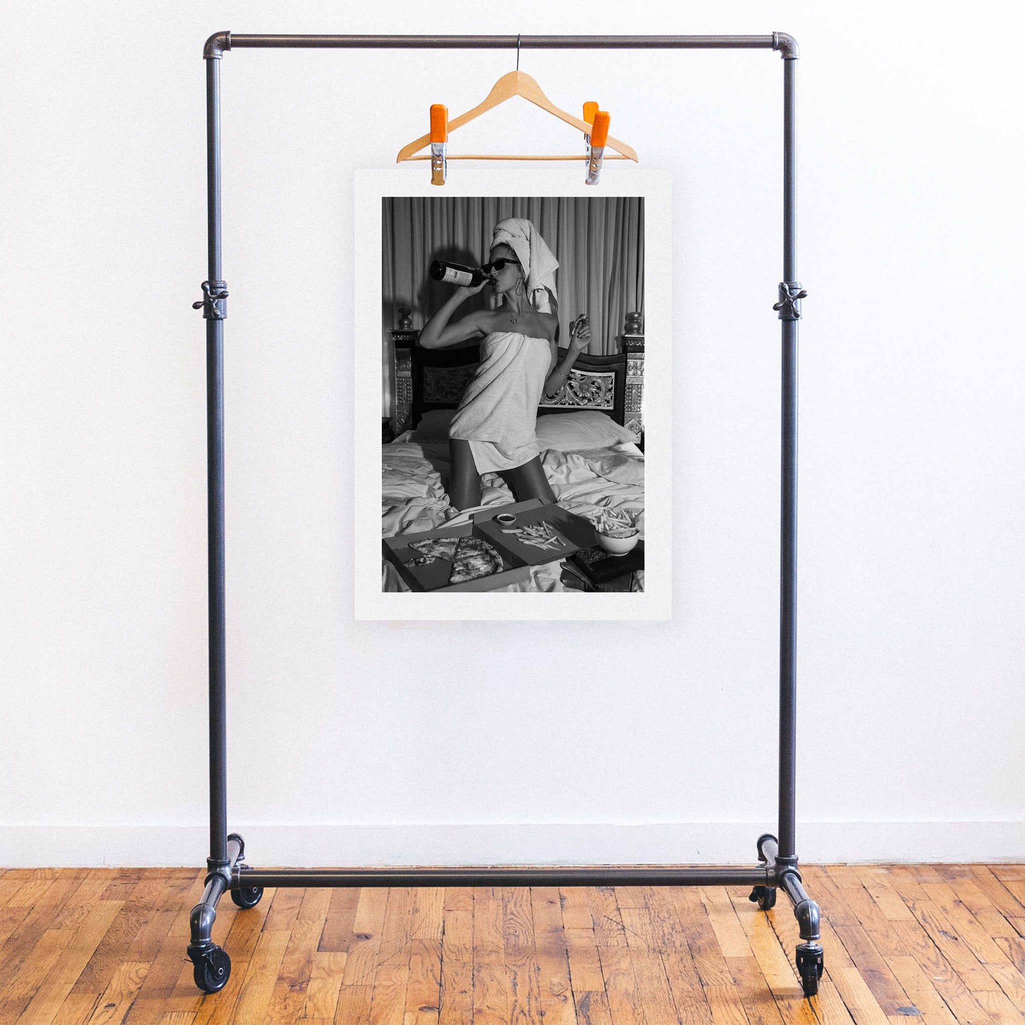 no frame~Extra-Large