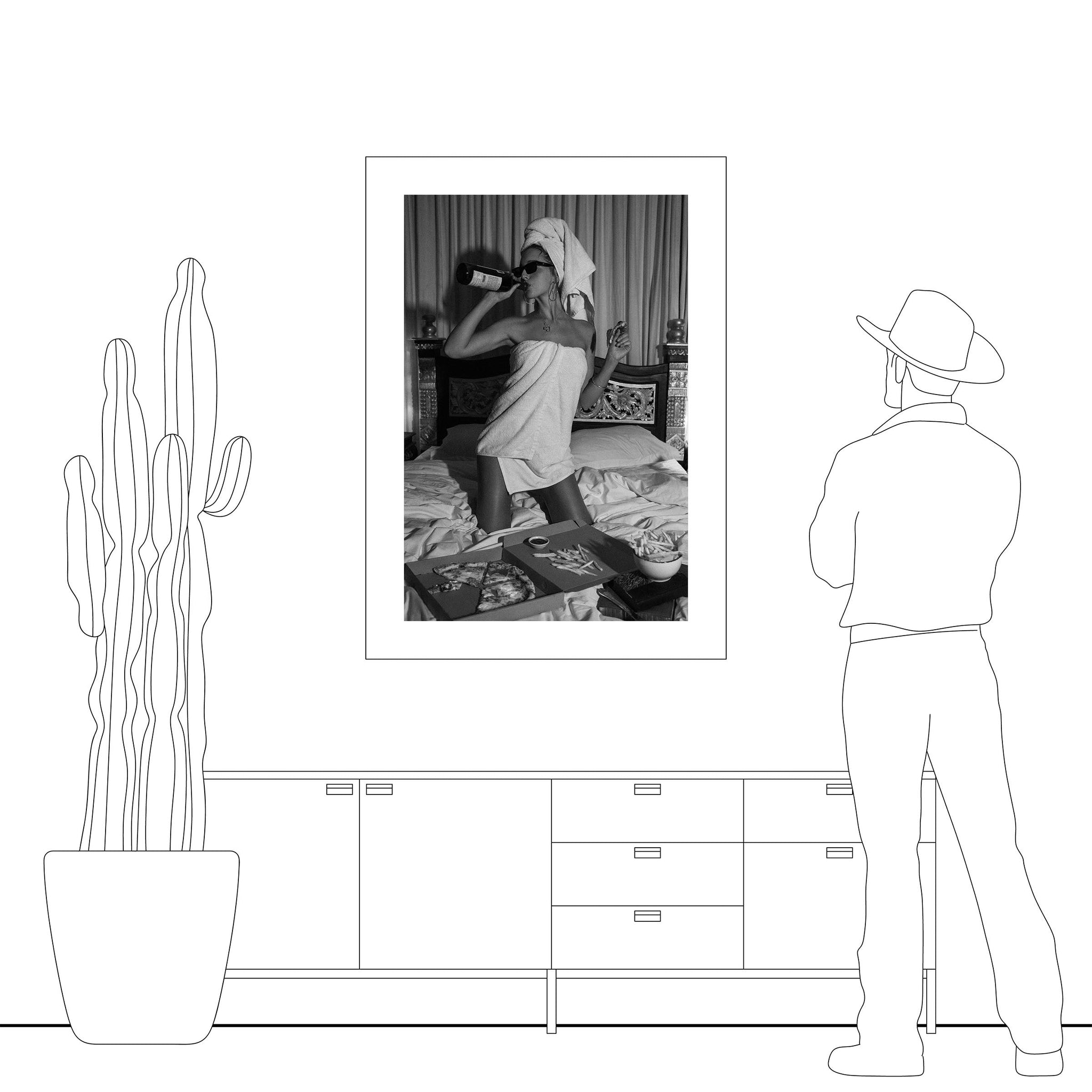 no frame~Giant