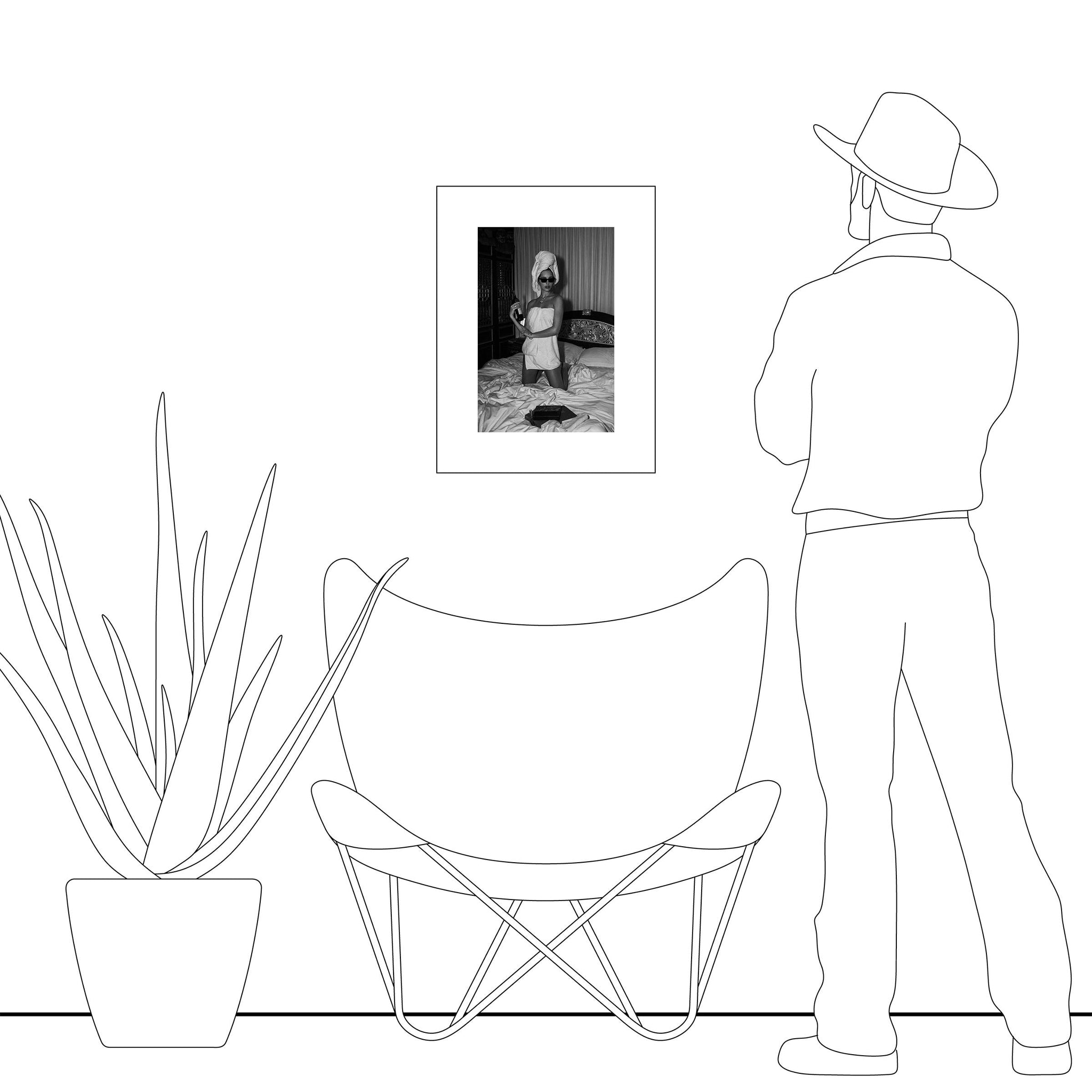 no frame~Medium