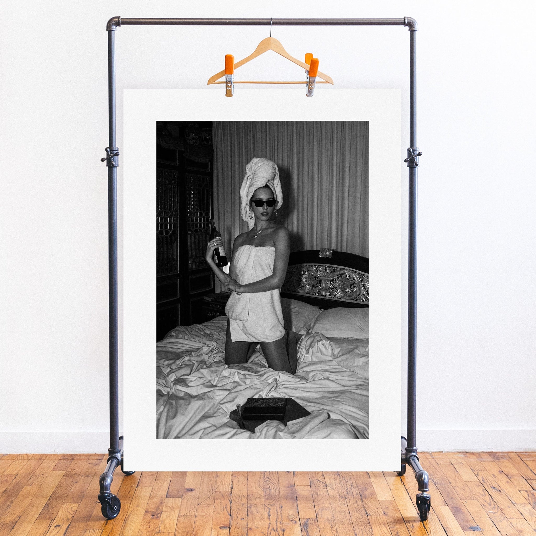 no frame~Executive