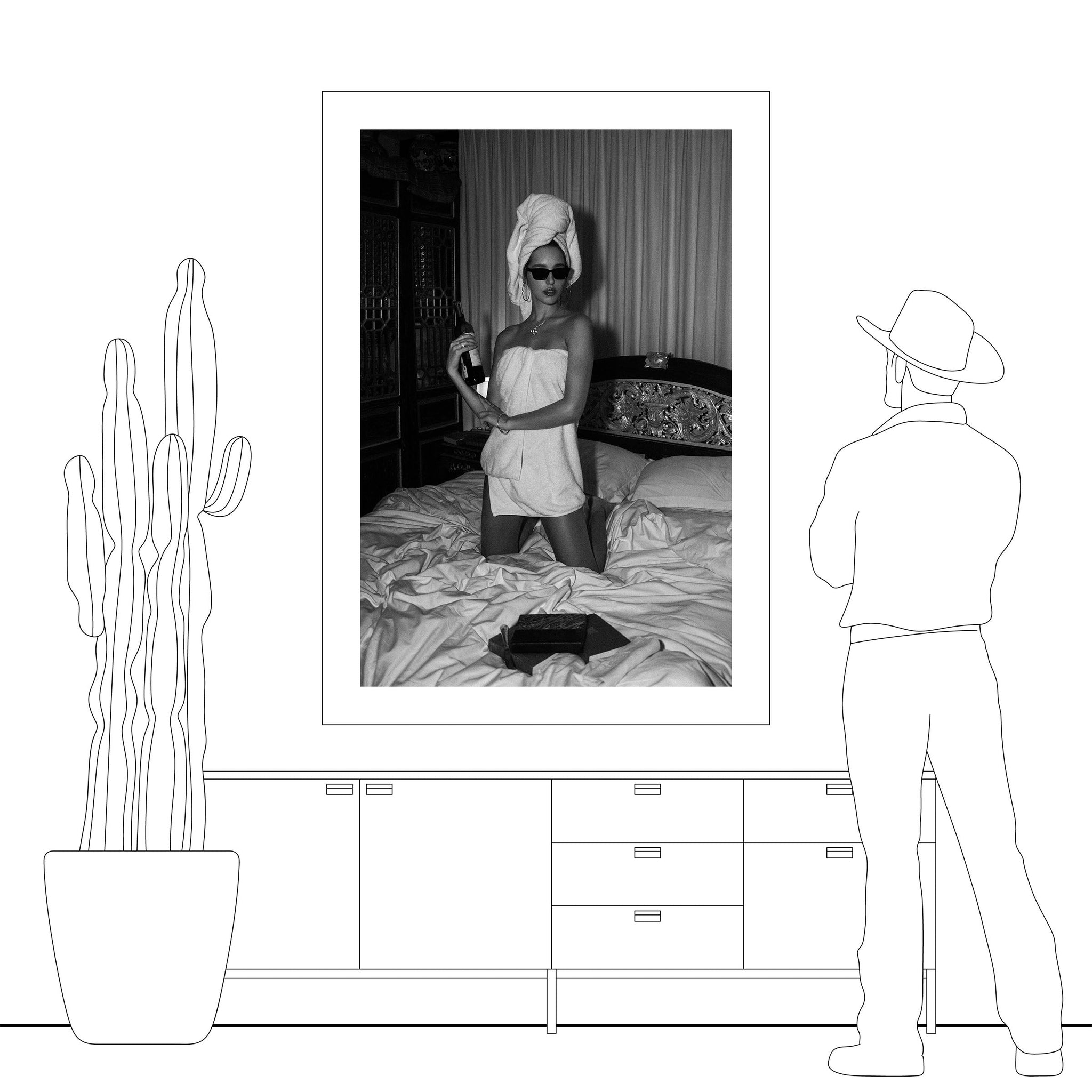 no frame~Executive