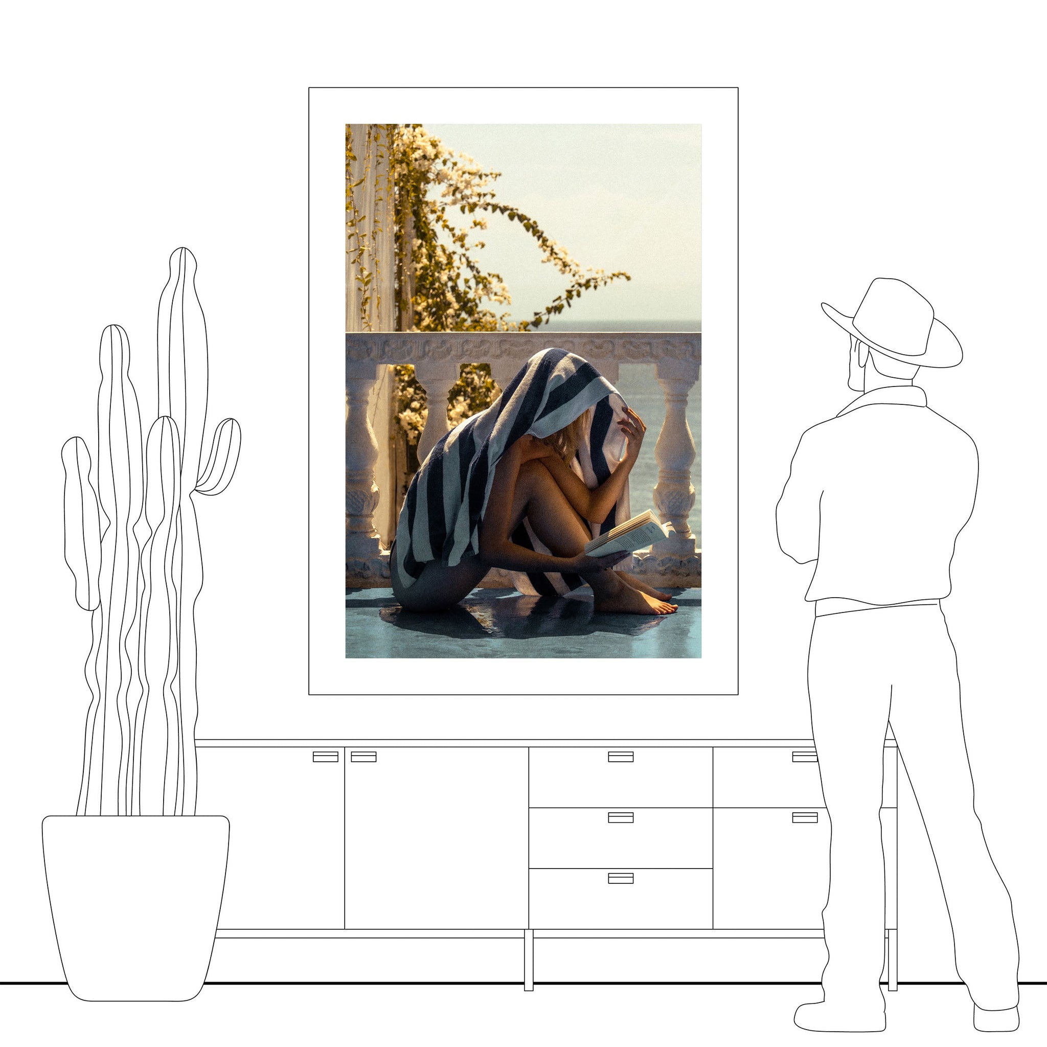 no frame~Executive