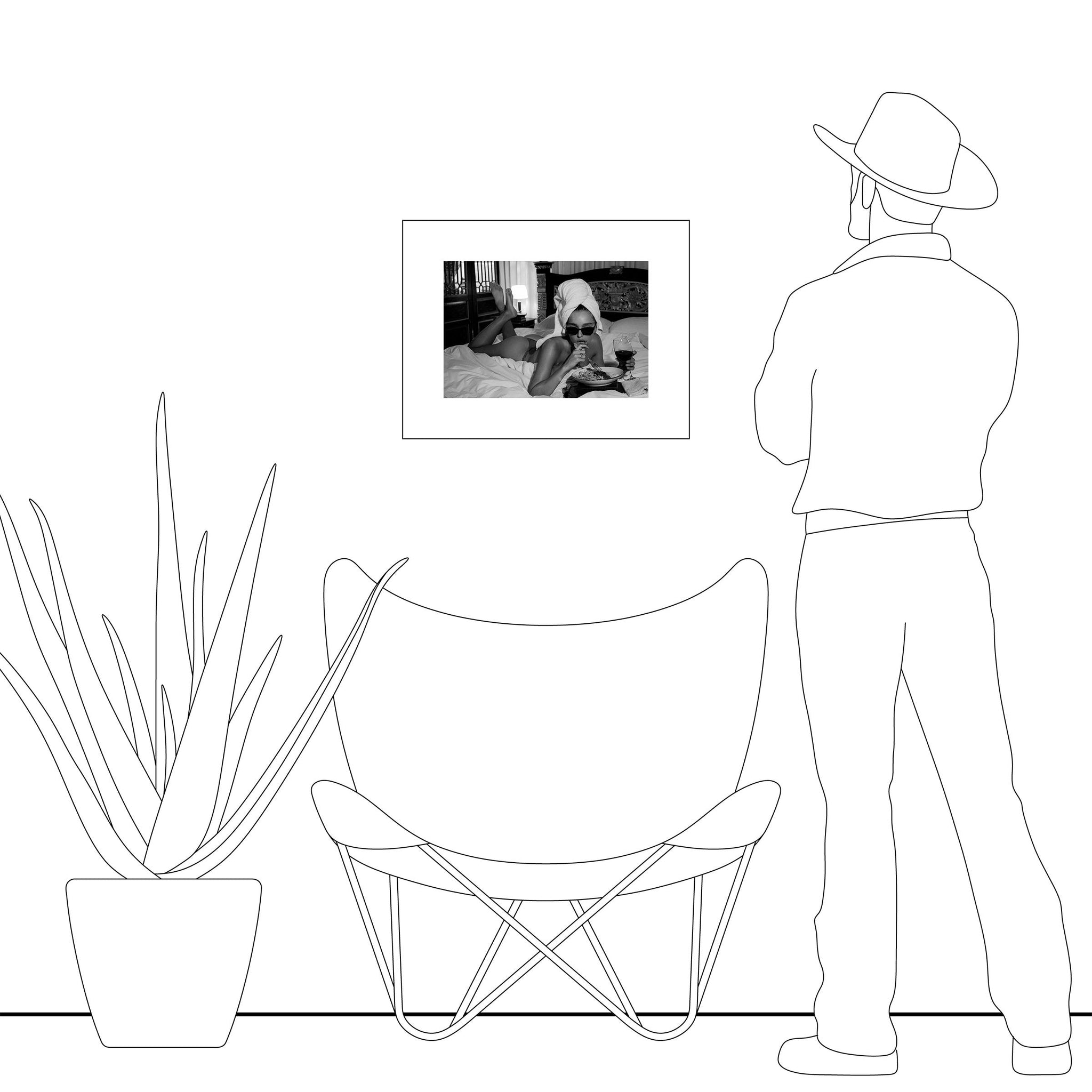 no frame~Medium