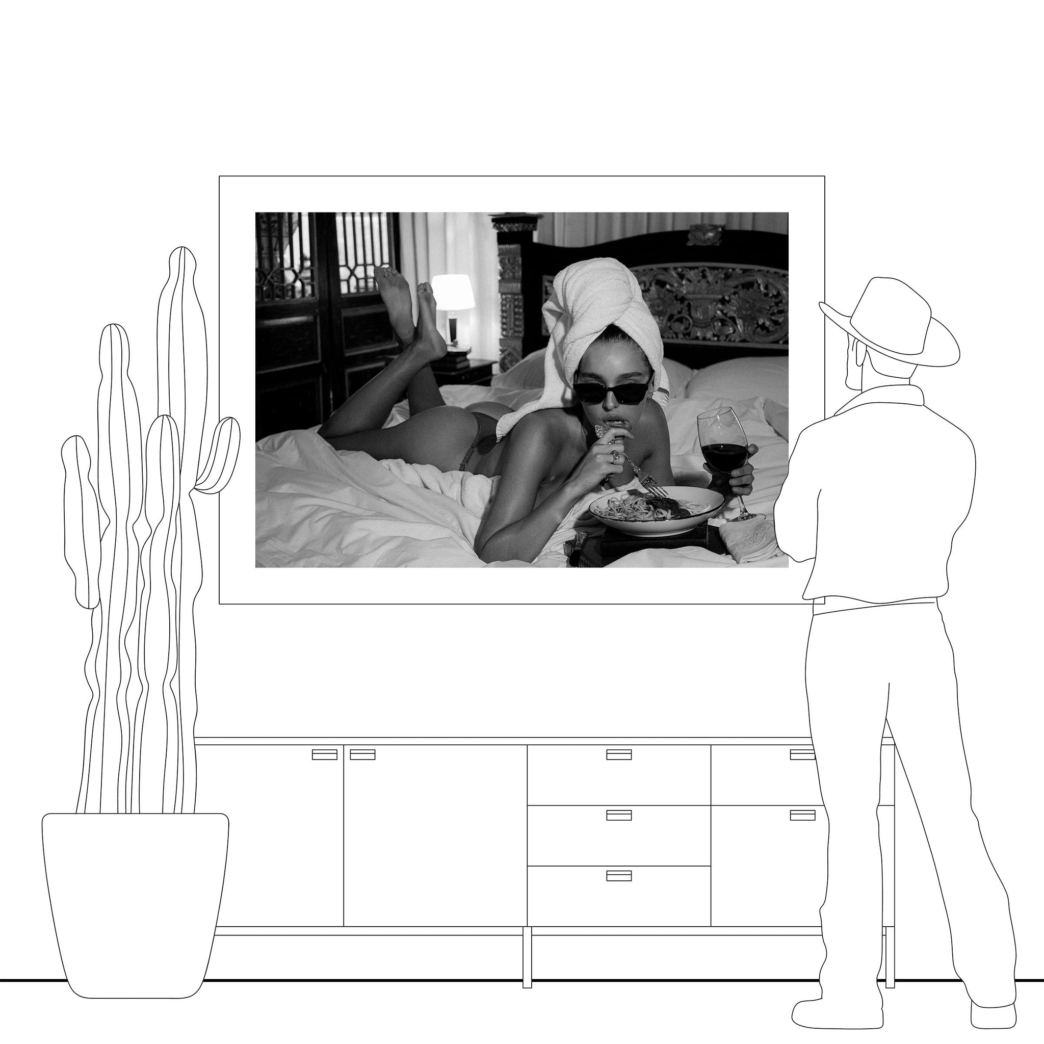 no frame~Executive