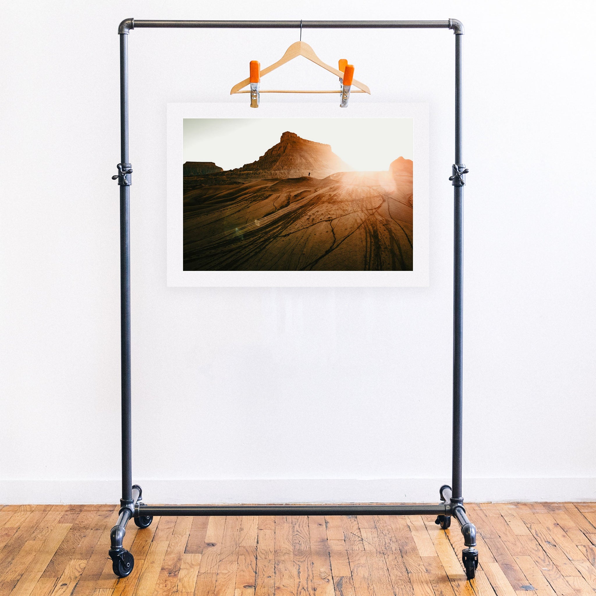no frame~Extra-Large