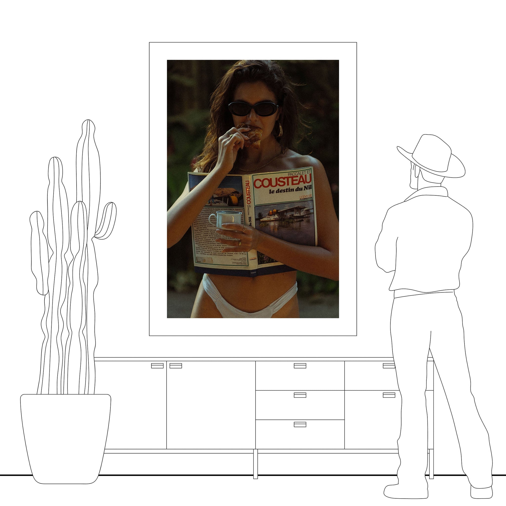 no frame~Executive