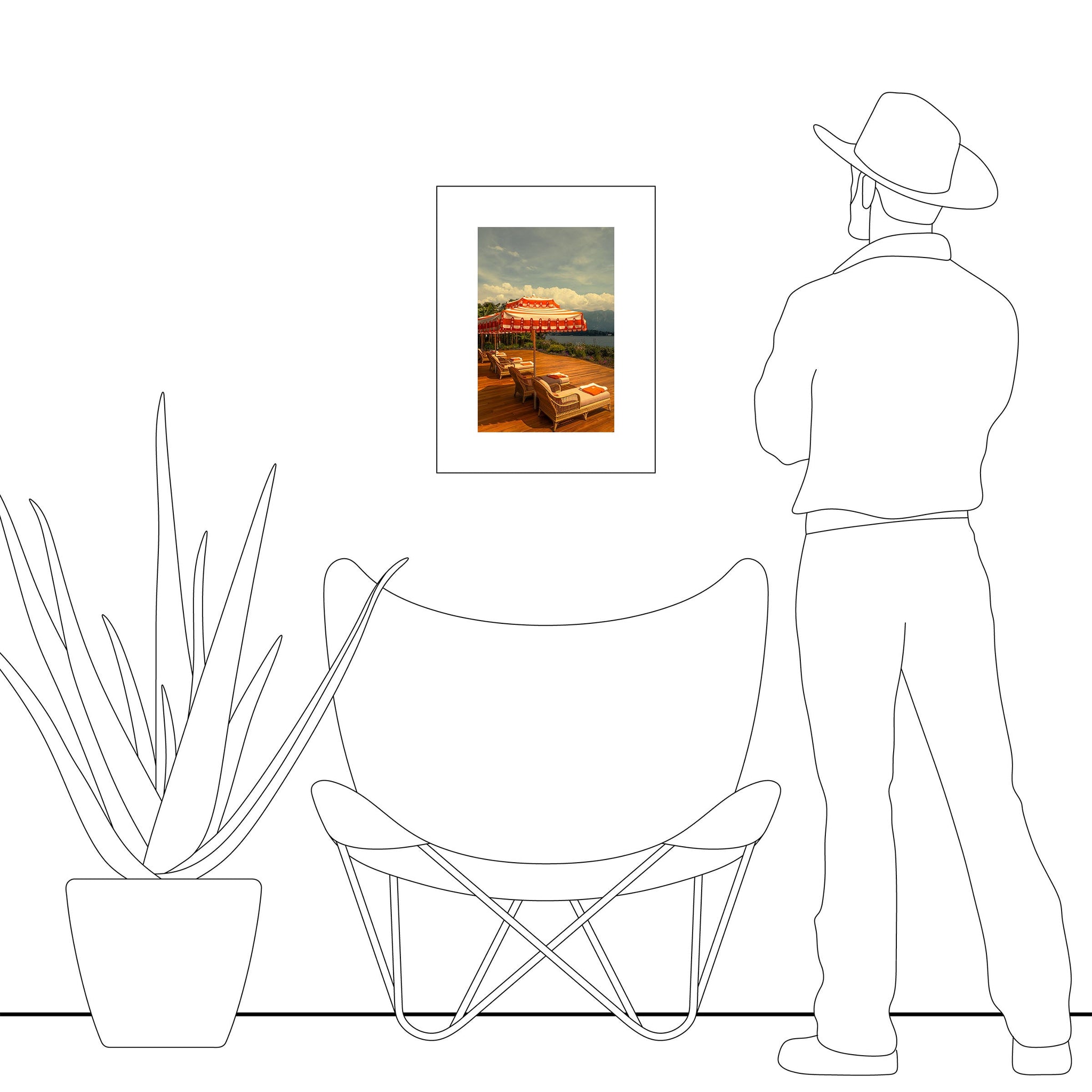 no frame~Medium