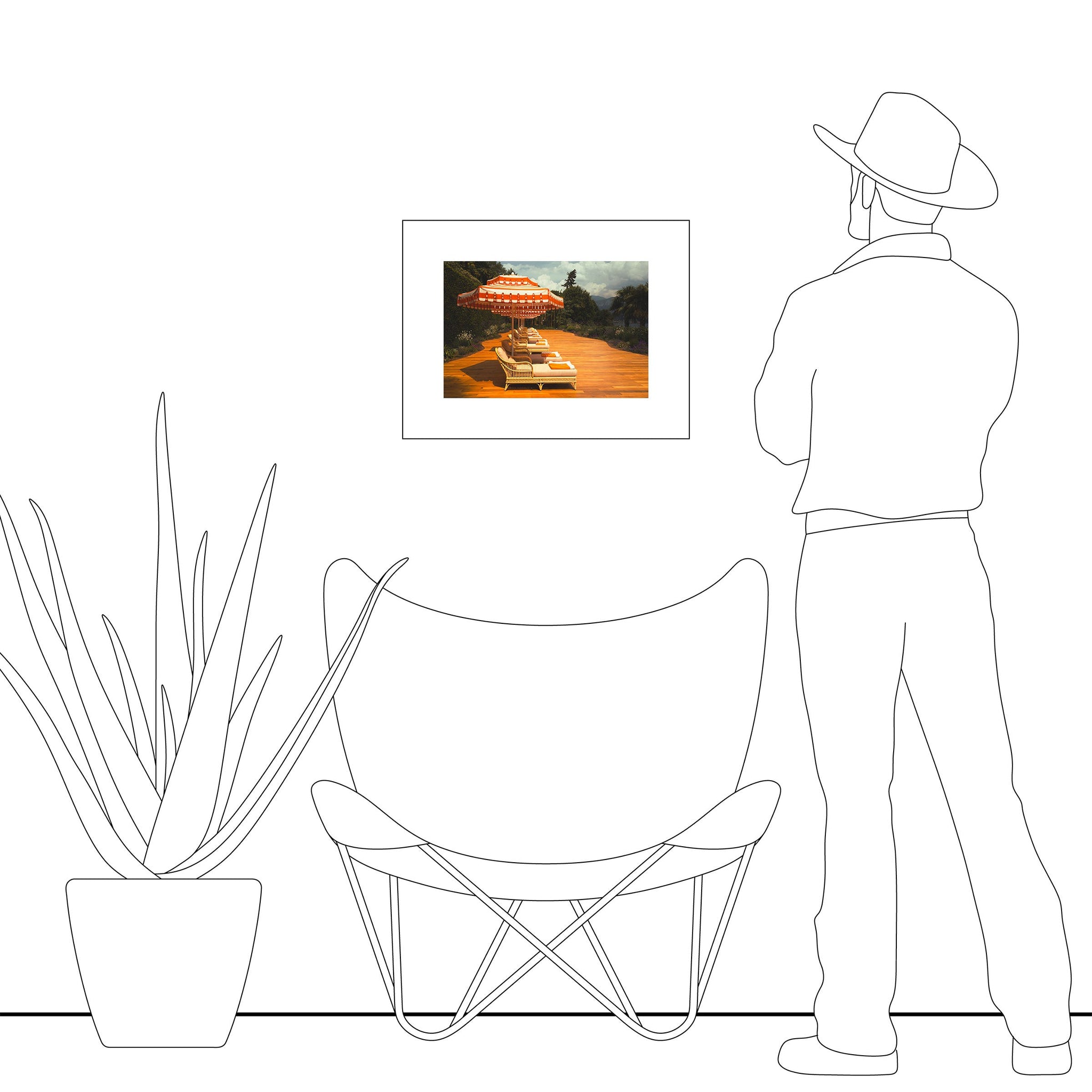 no frame~Medium