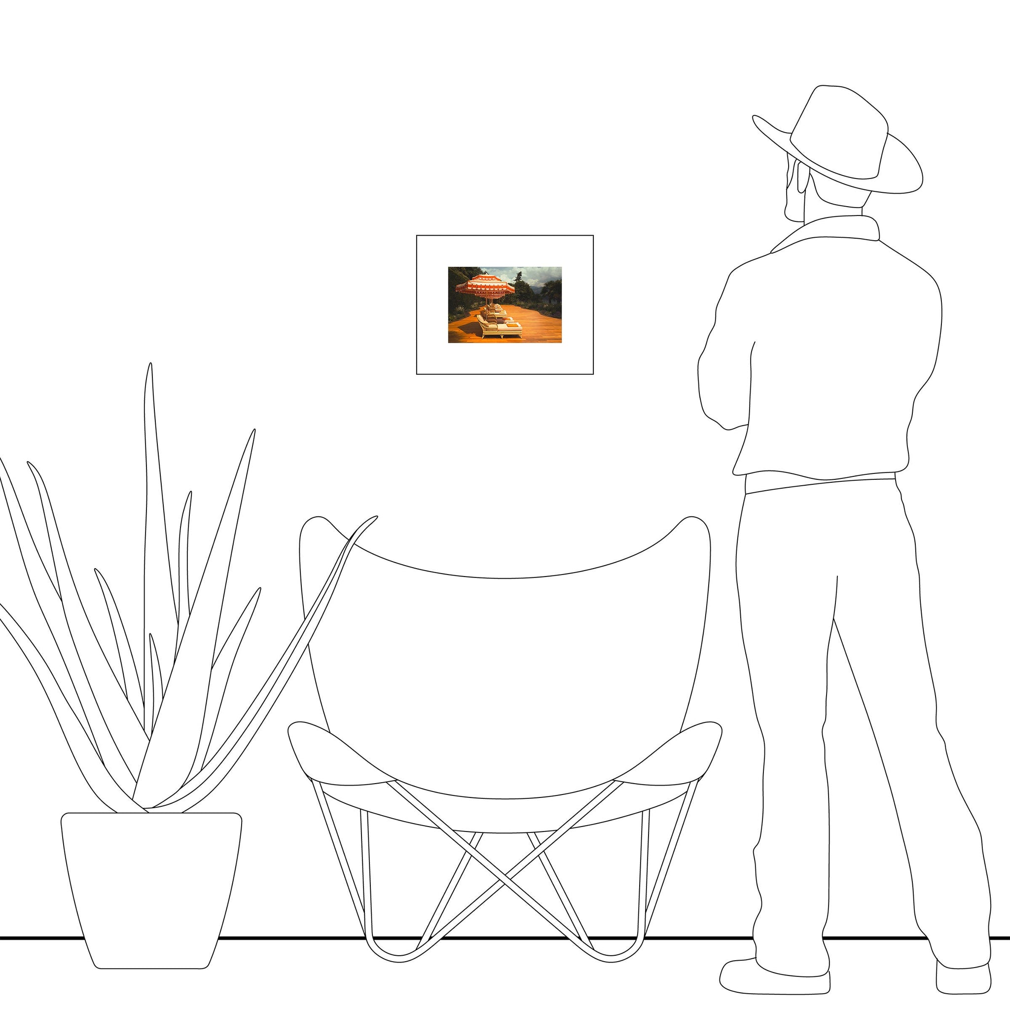 no frame~Small