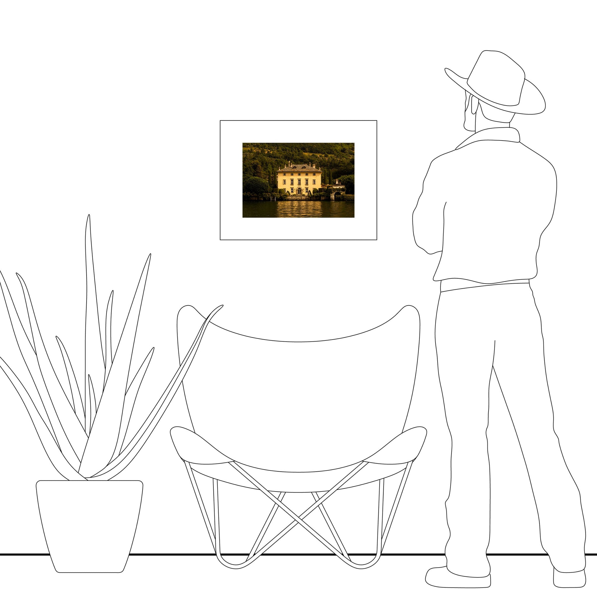 no frame~Medium