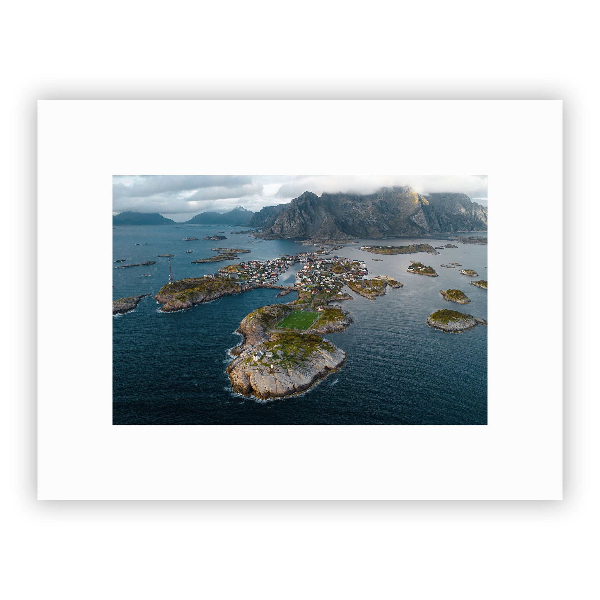 no frame~Medium