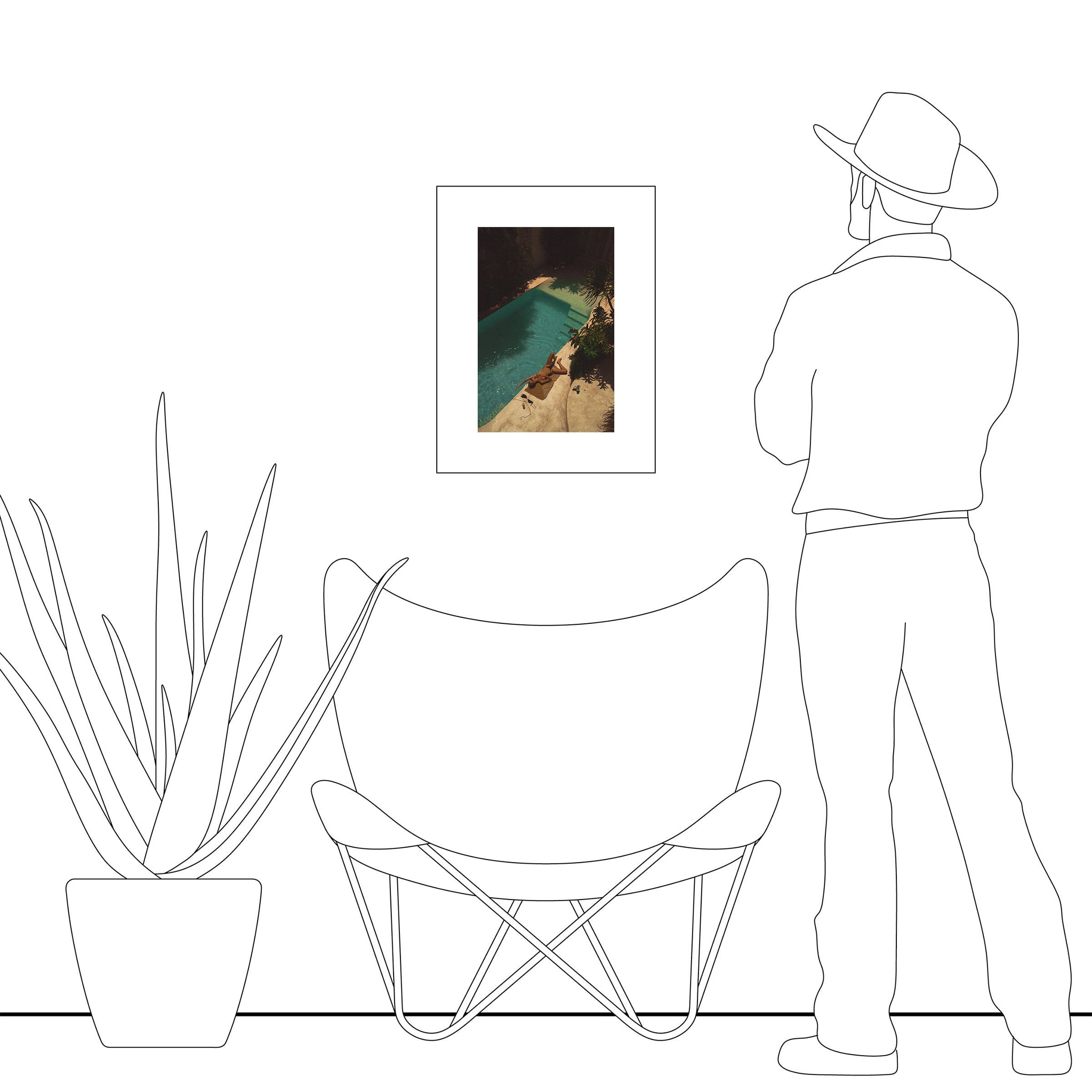 no frame~Medium