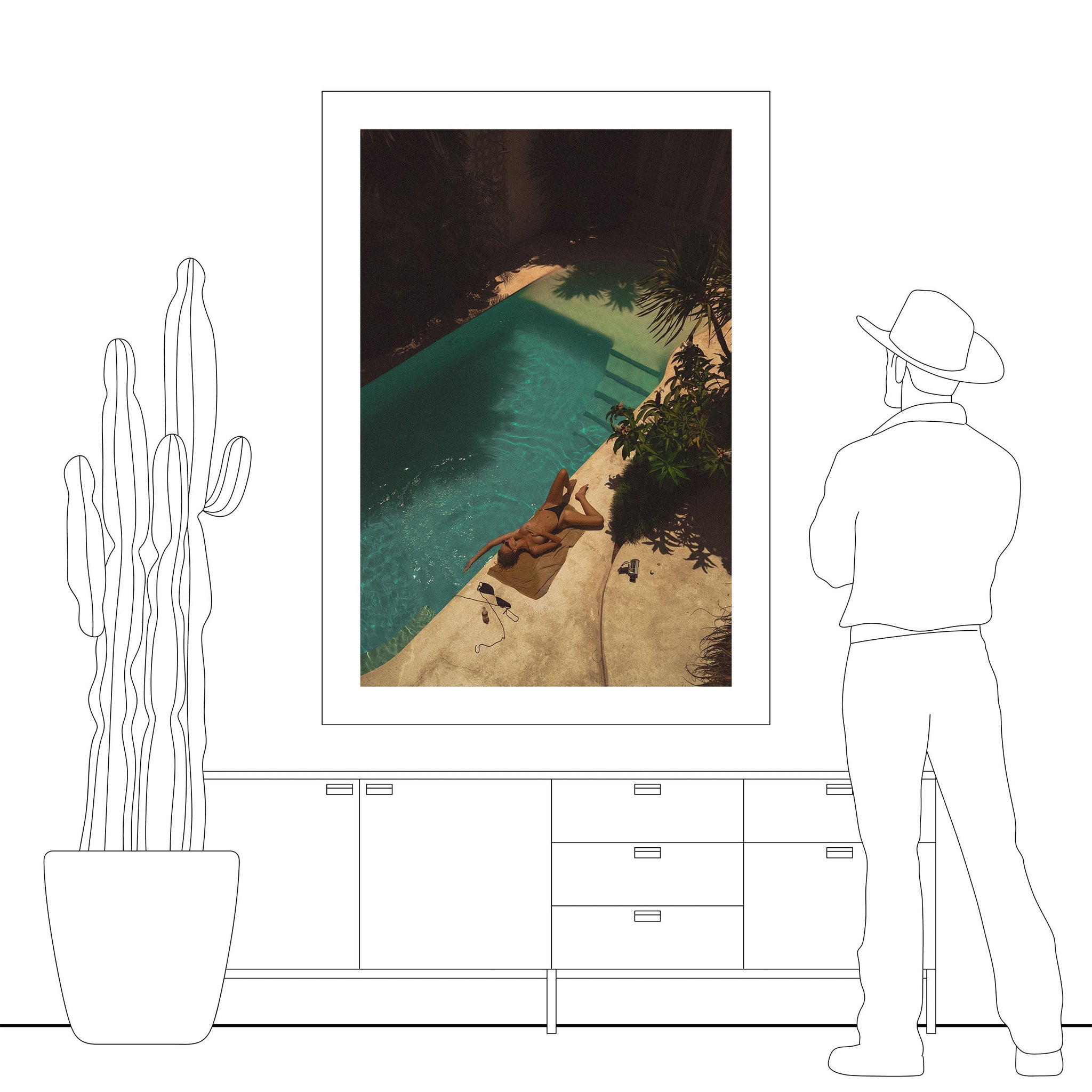no frame~Executive