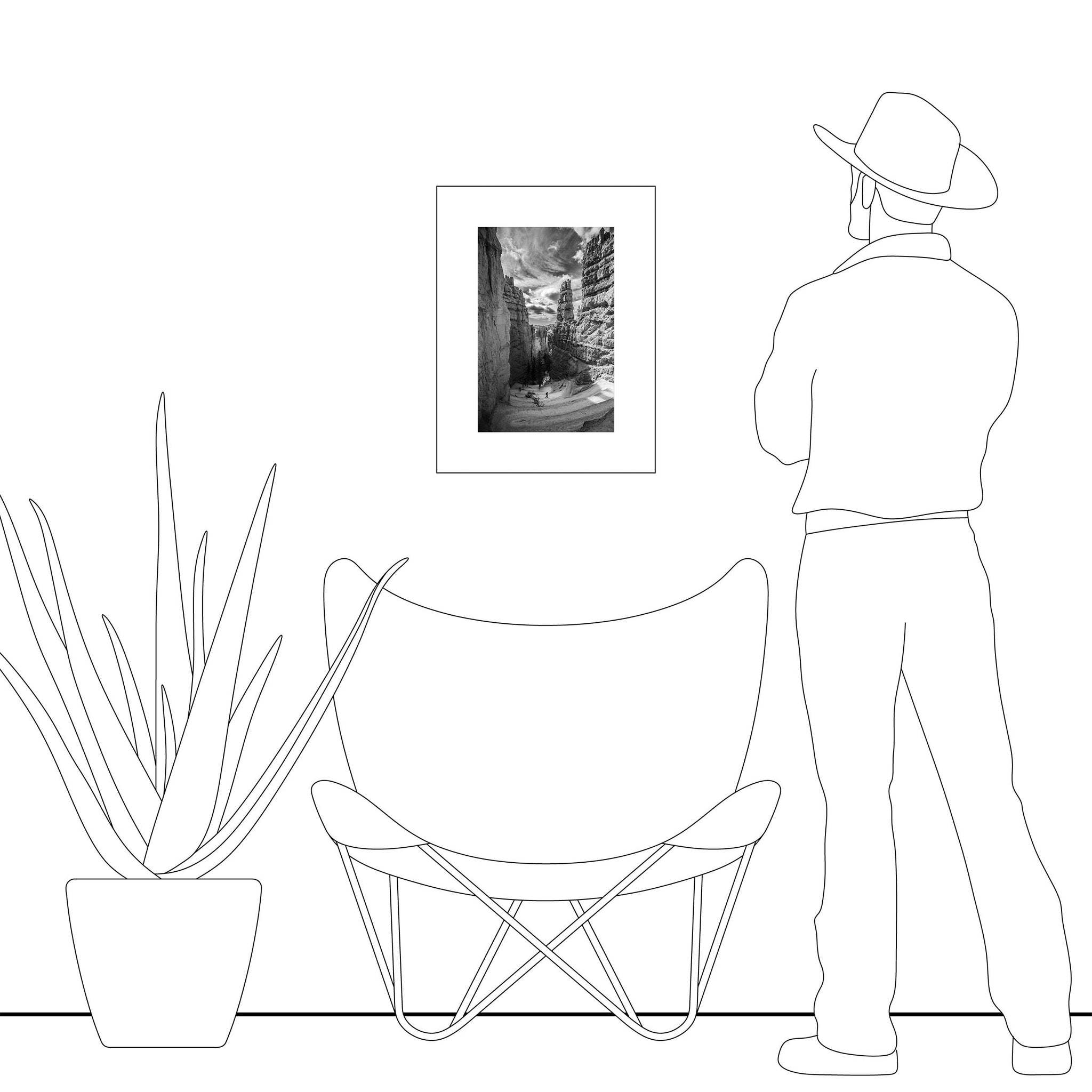 no frame~Medium