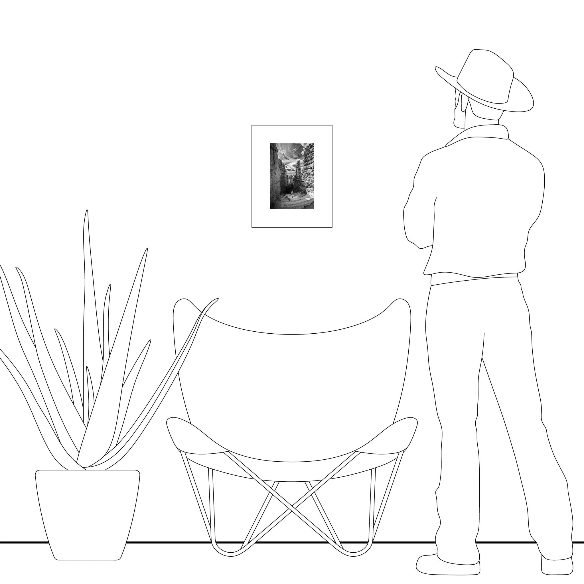 no frame~Small