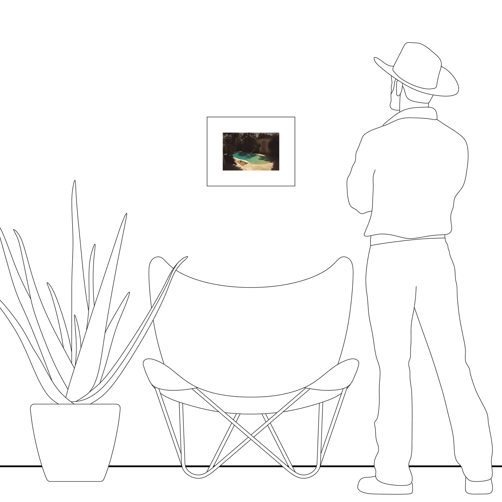 no frame~Small