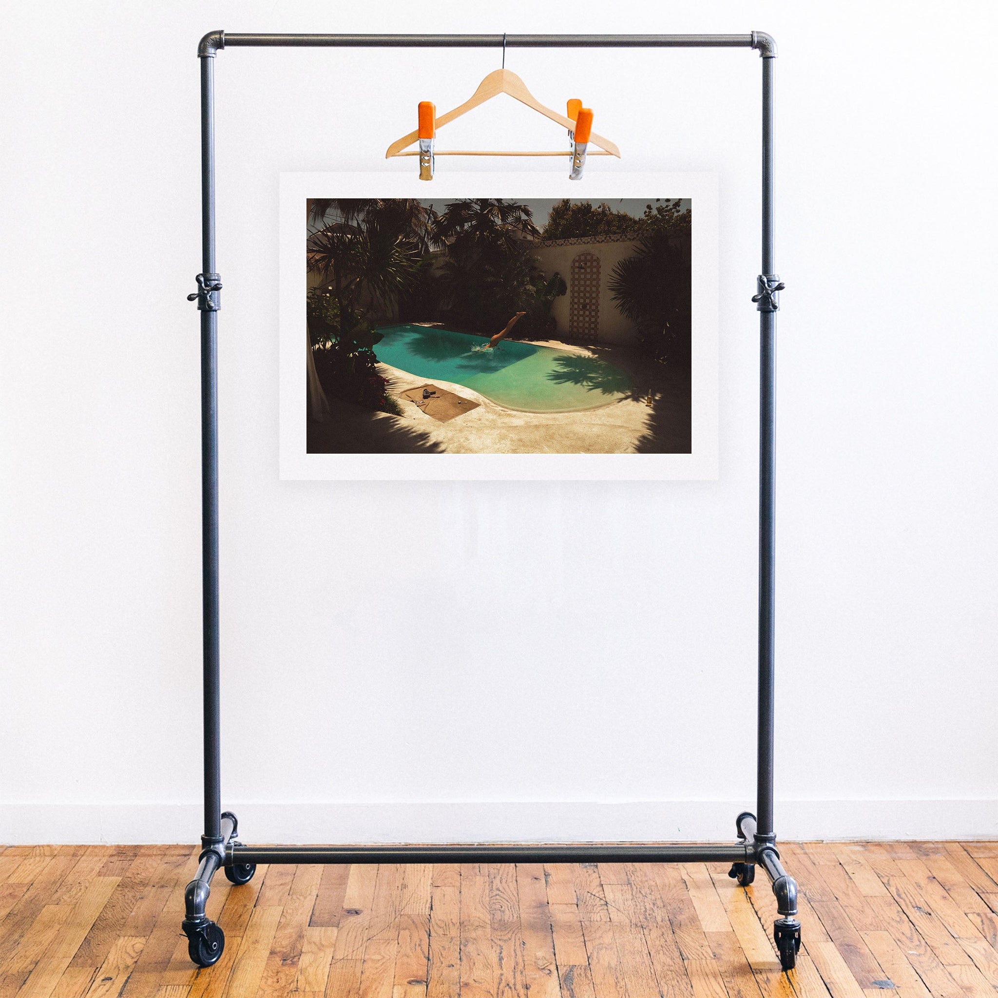 no frame~Extra-Large