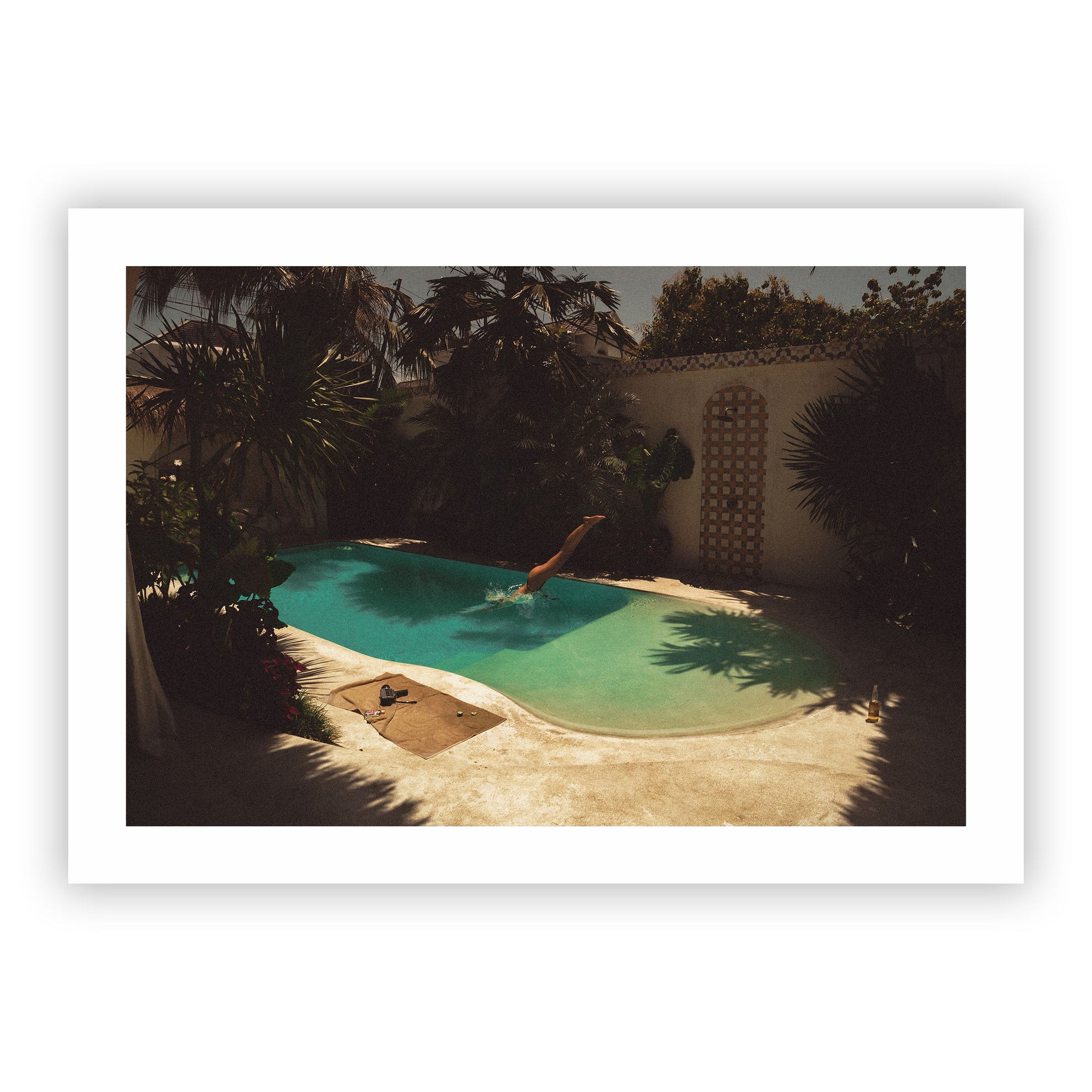 no frame~Executive