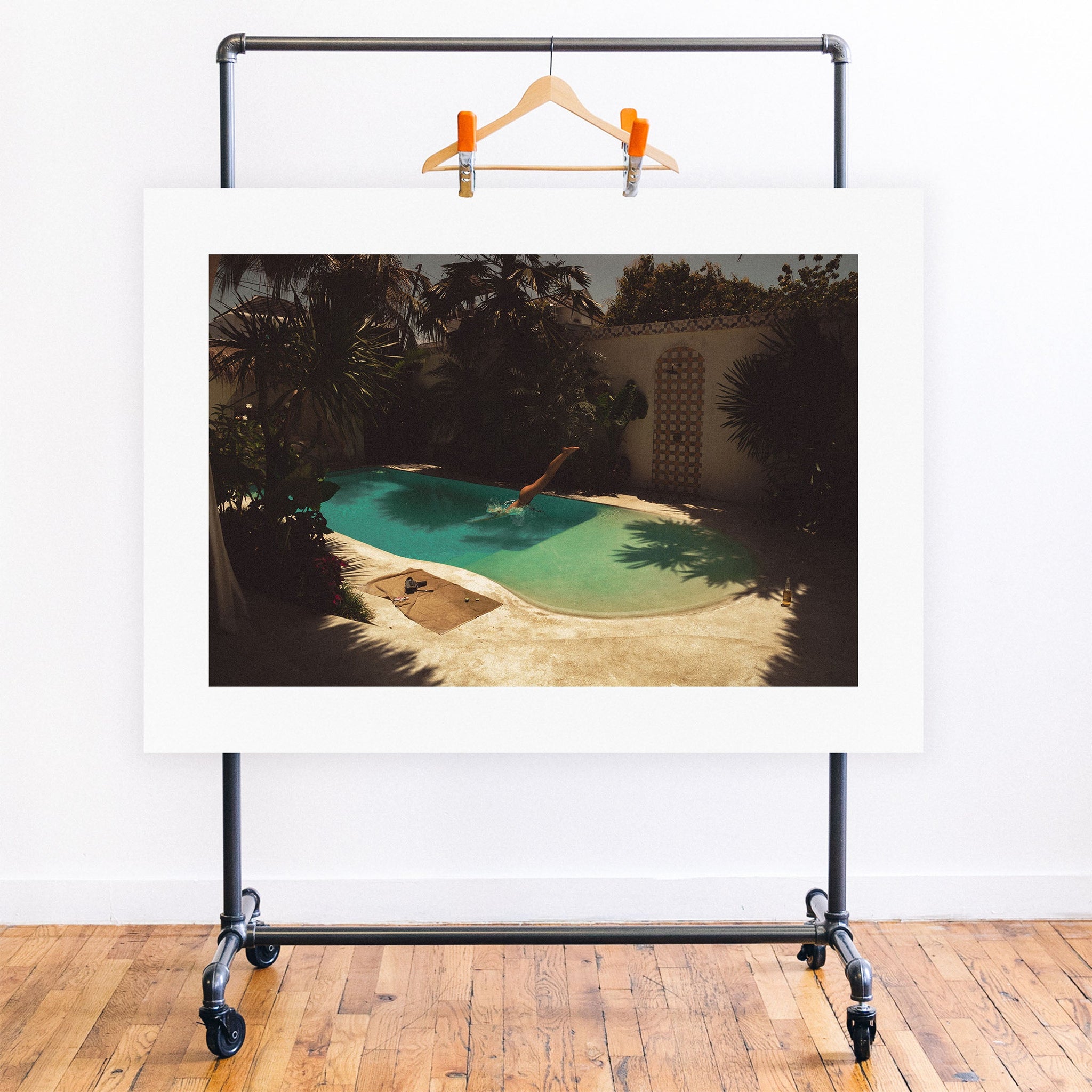 no frame~Executive