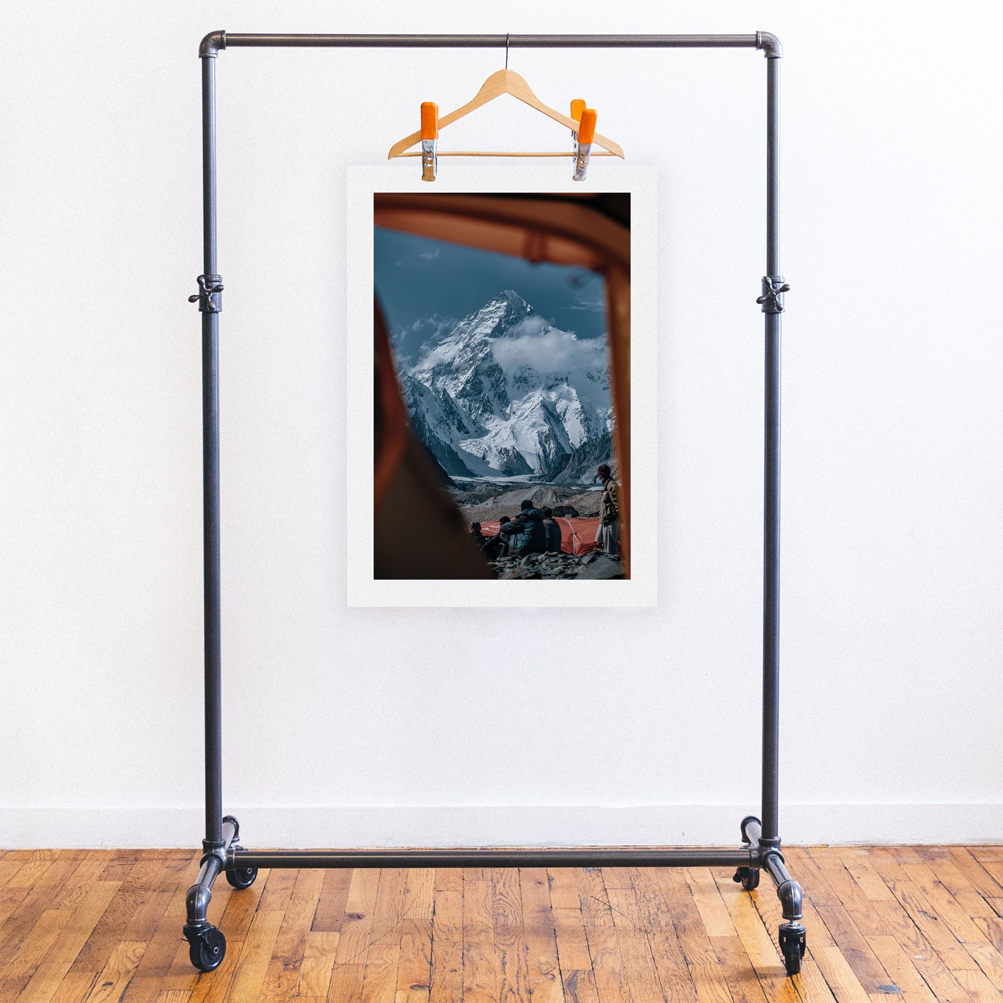 no frame~Extra-Large
