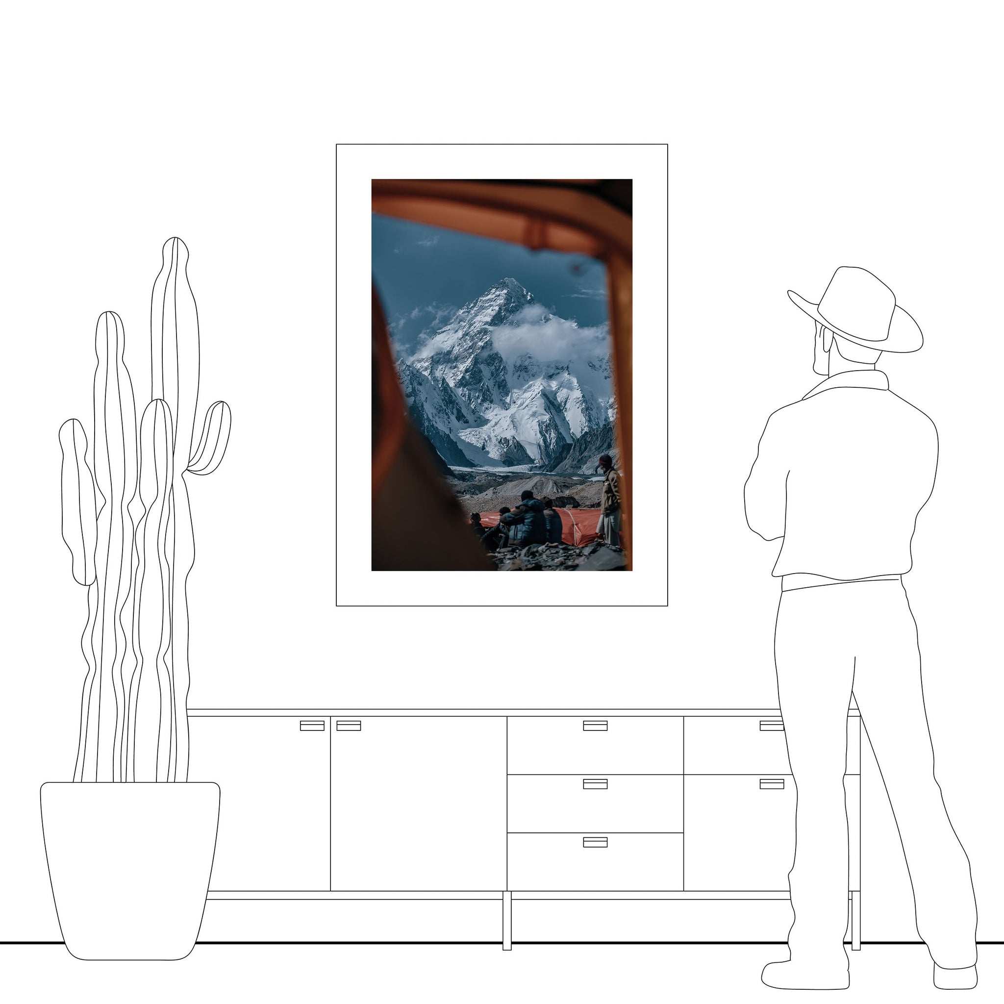 no frame~Giant