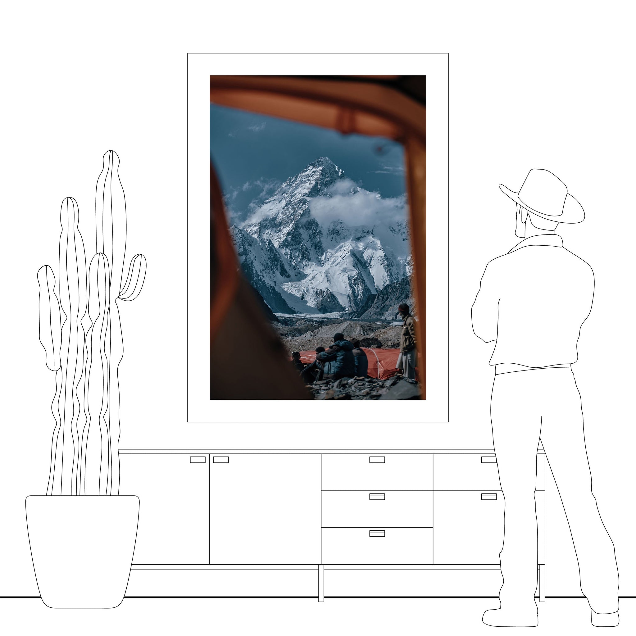no frame~Executive