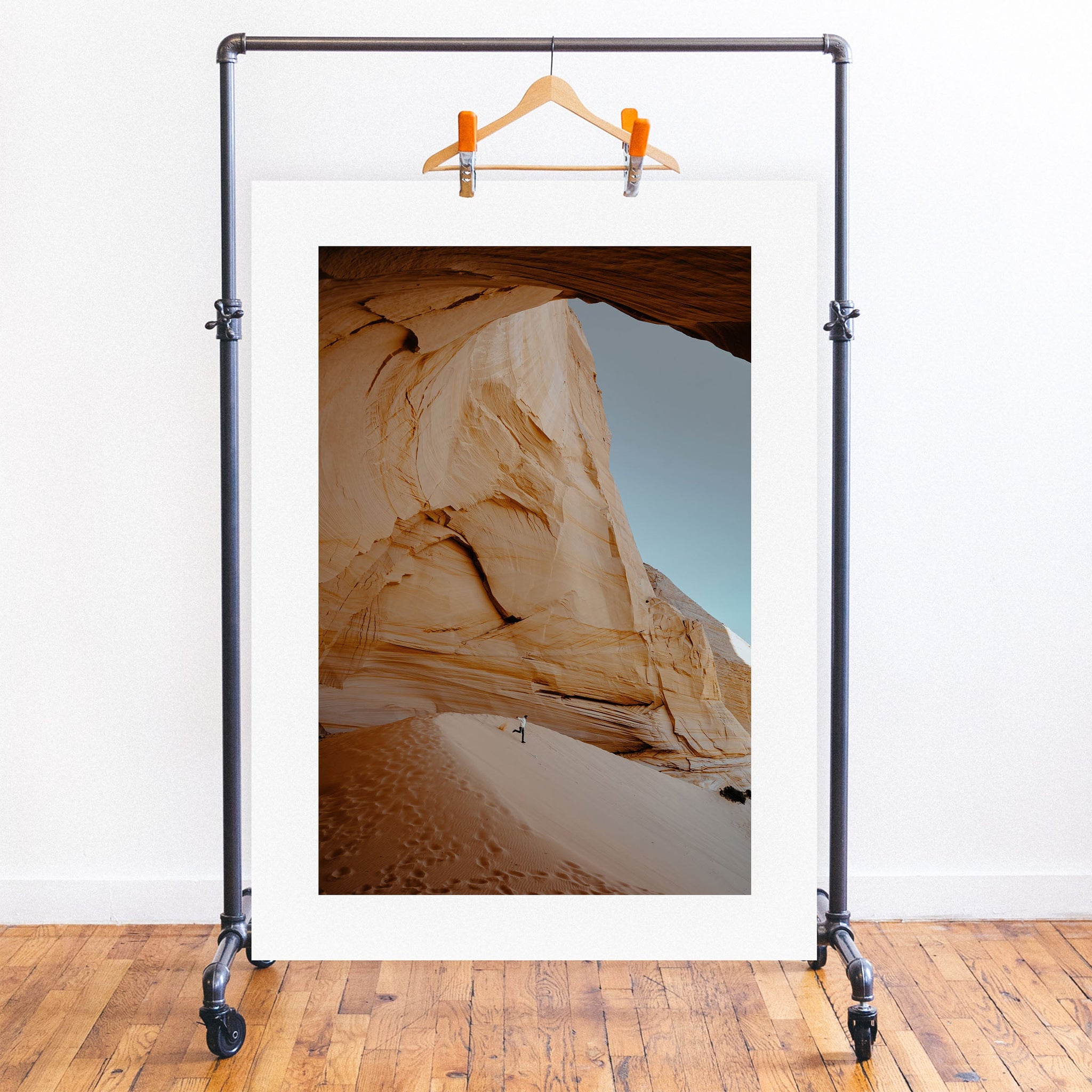 no frame~Executive