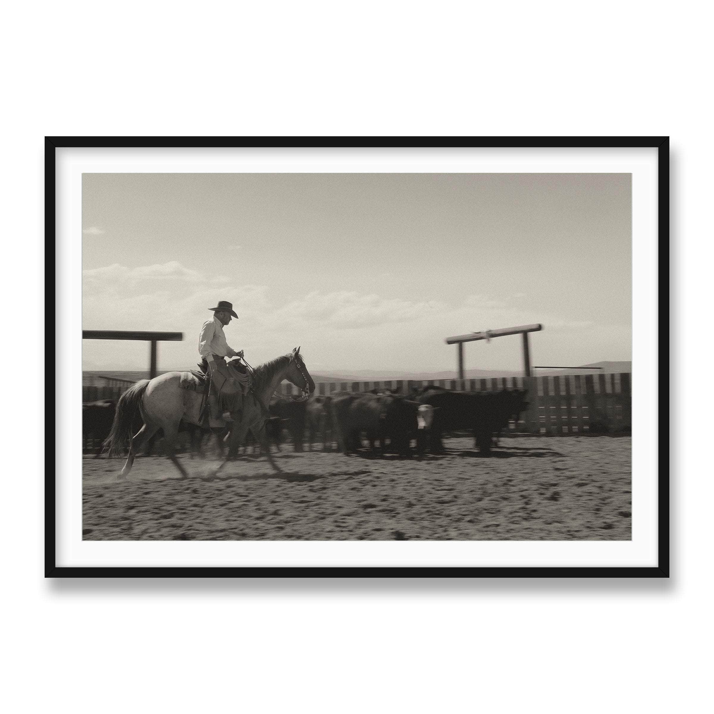 Key Ranch | Framed Photography by Alex Callaghan, Curated by Midnight ...