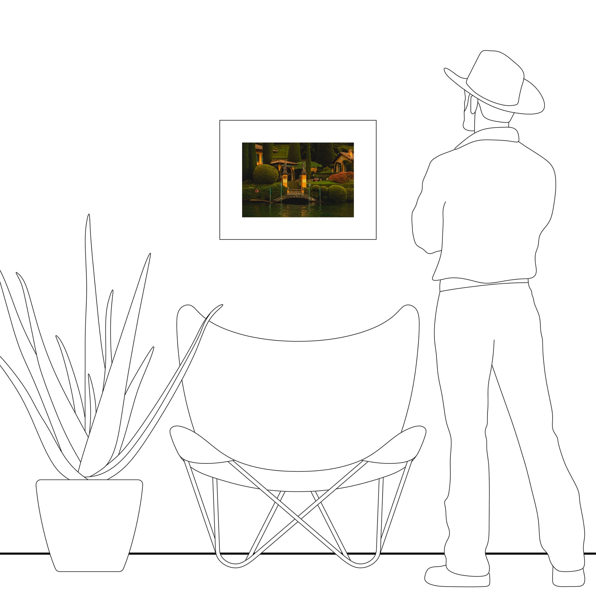 no frame~Medium