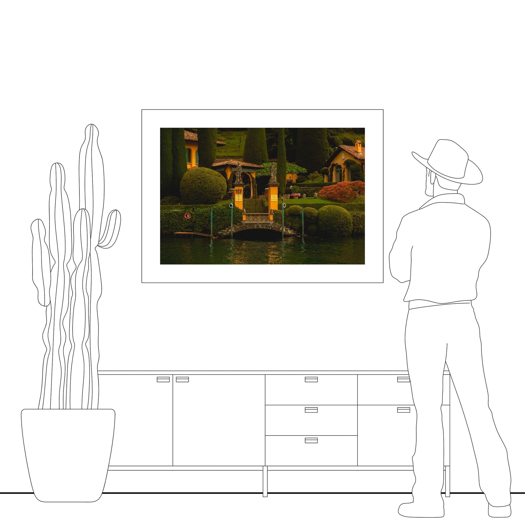 no frame~Giant