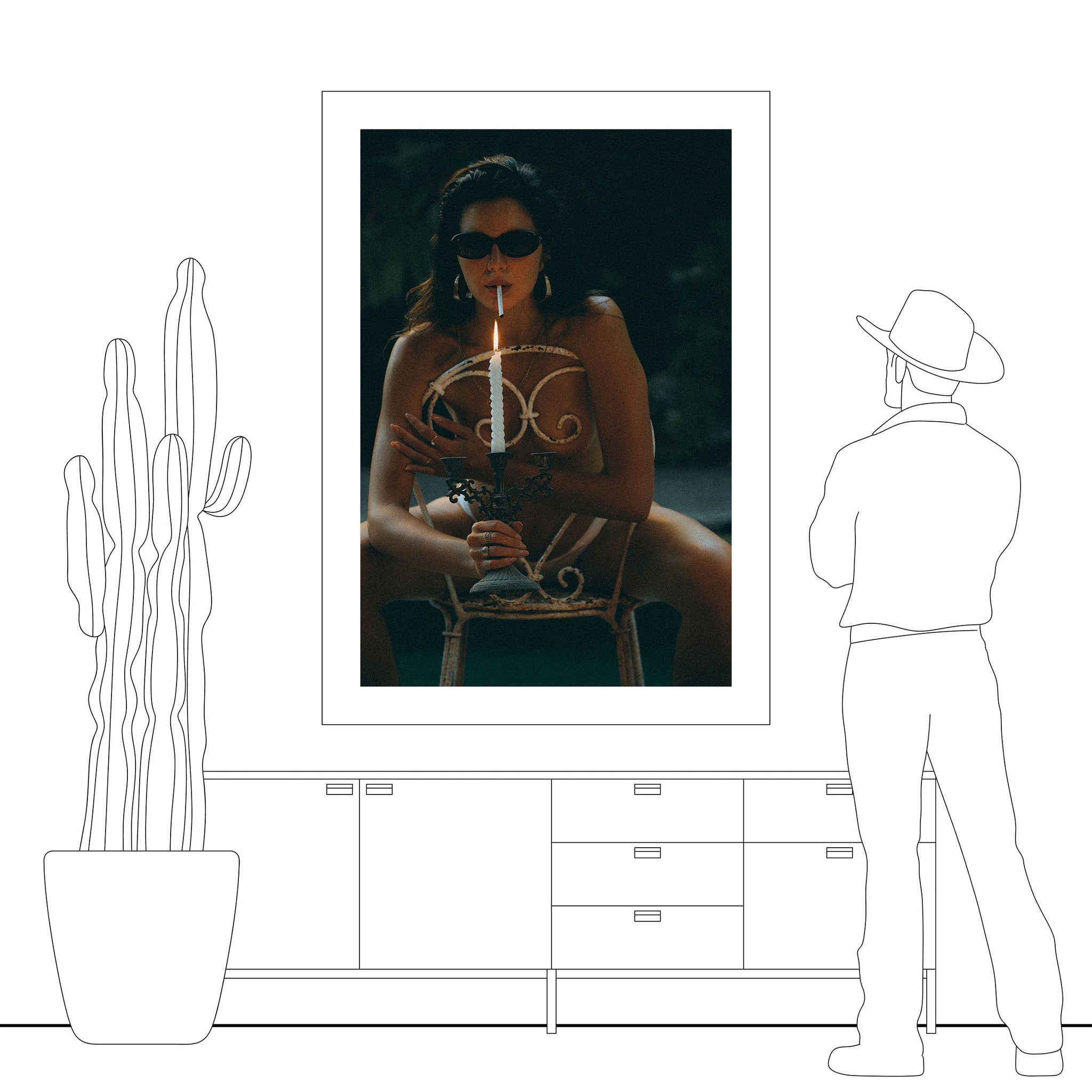 no frame~Executive