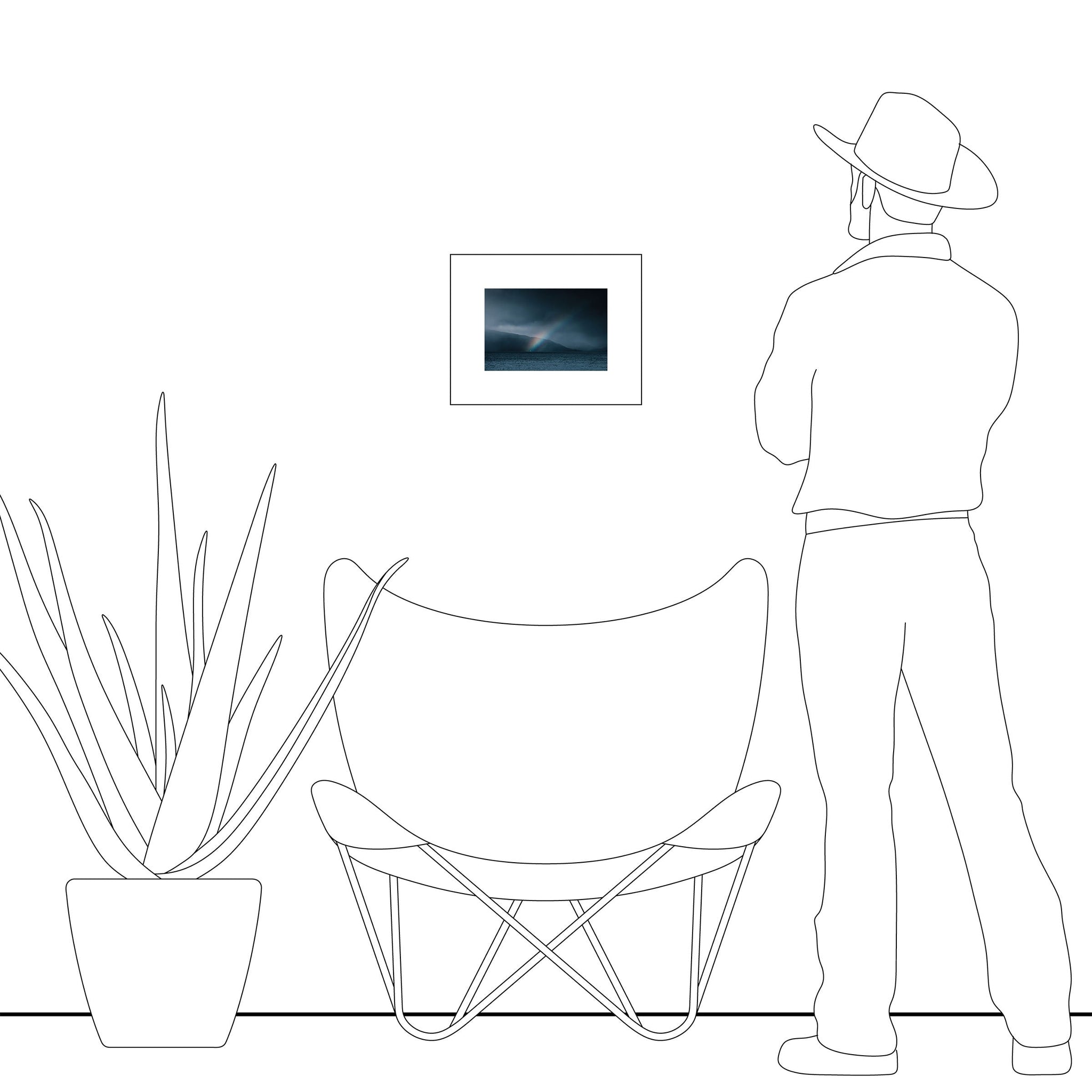 no frame~Small