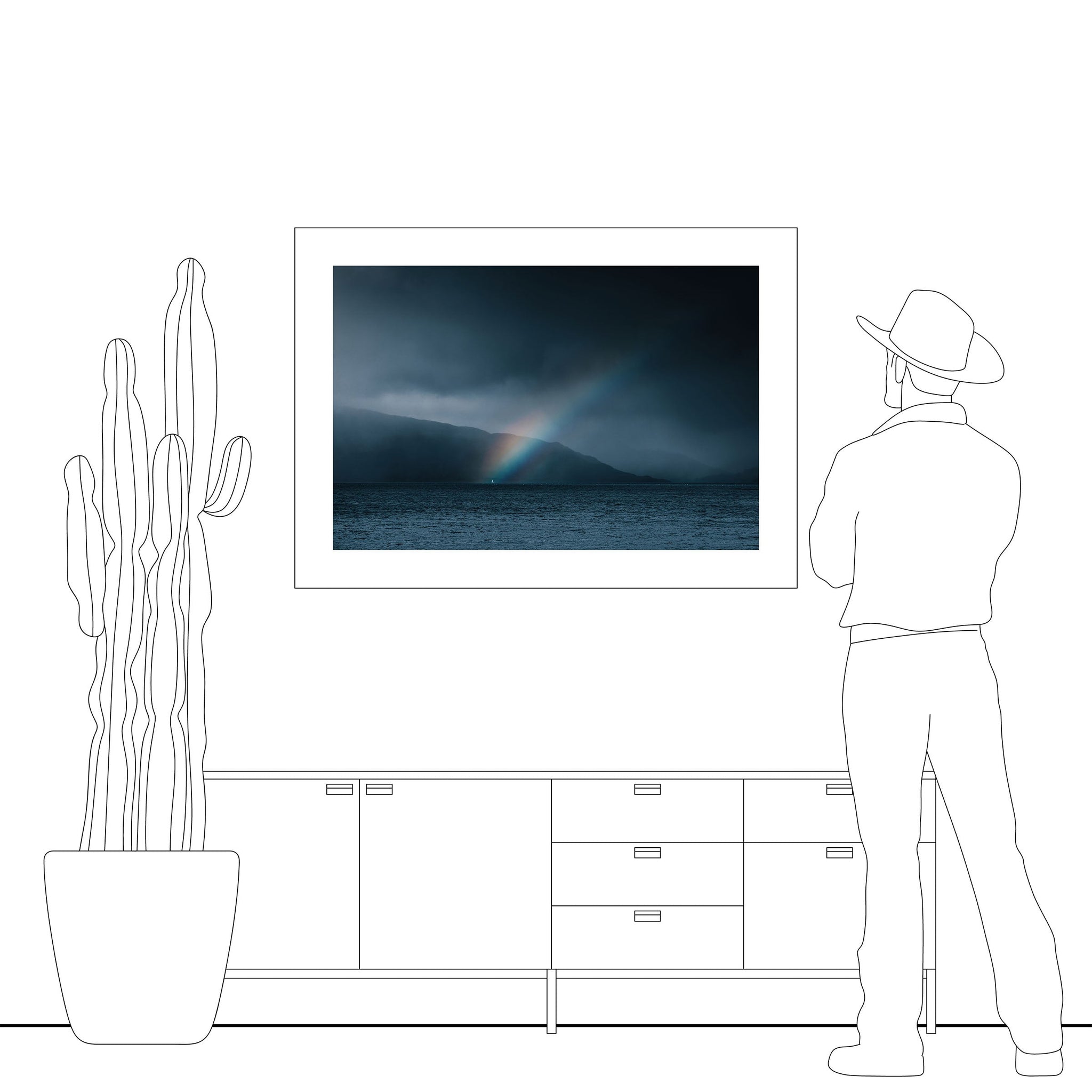 no frame~Giant