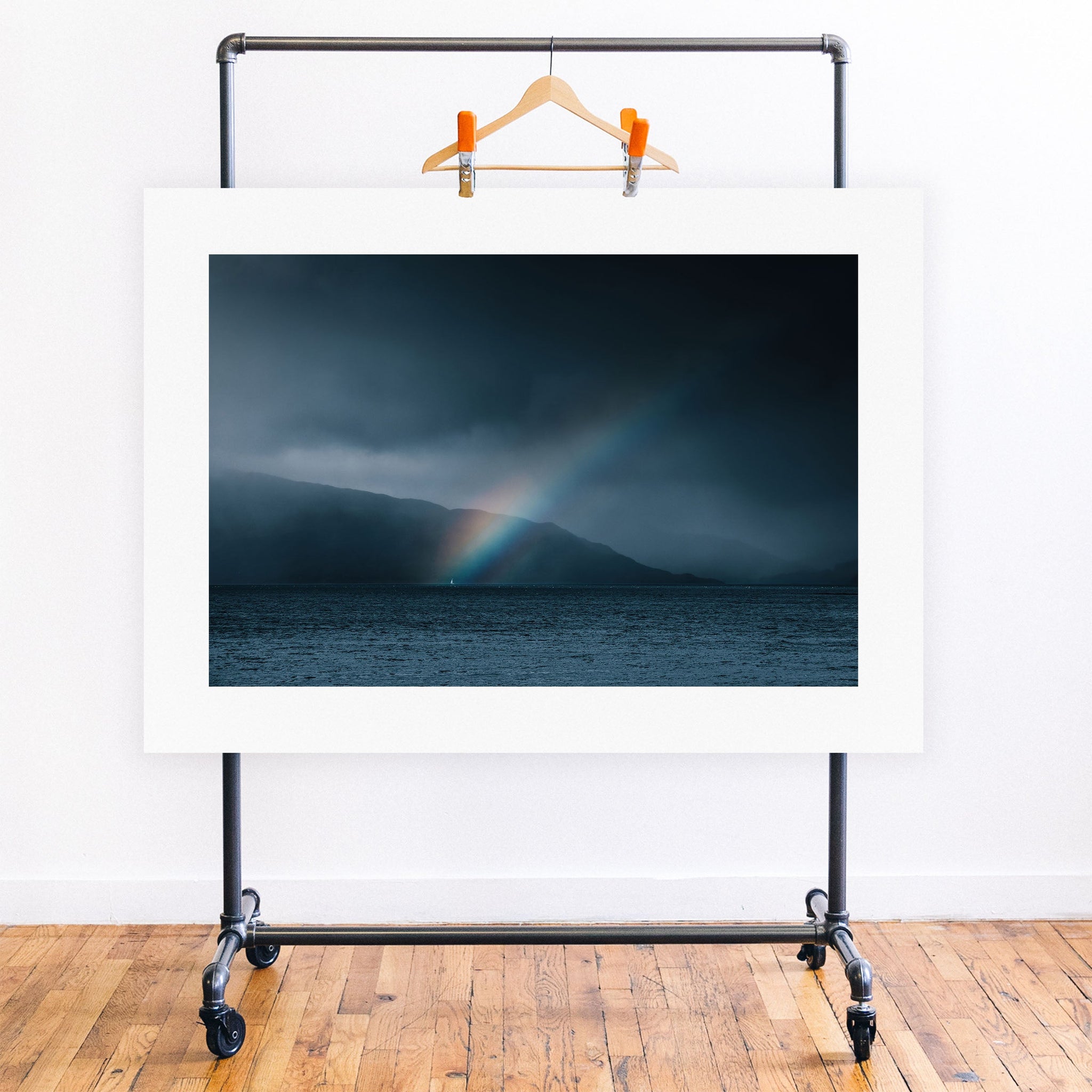 no frame~Executive