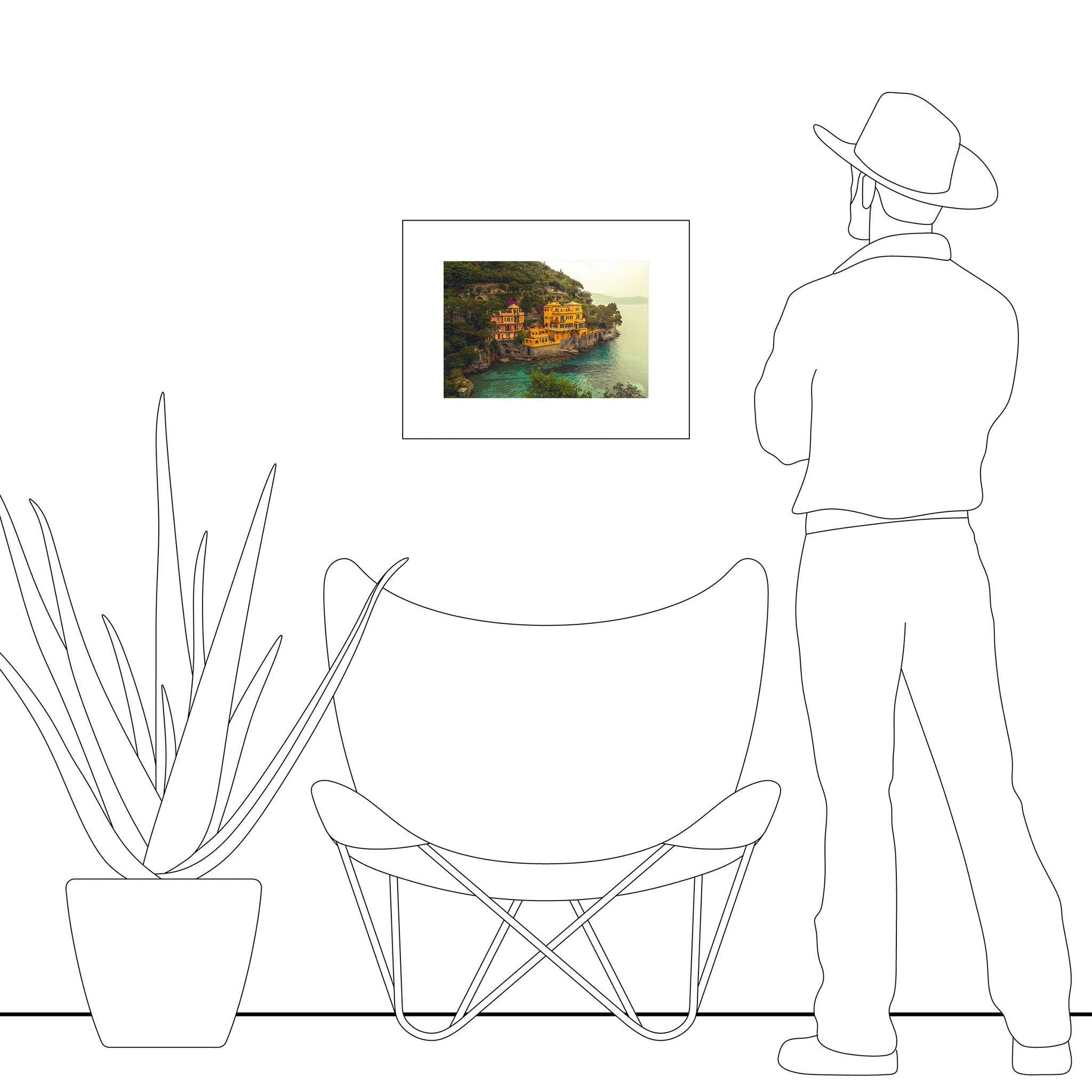 no frame~Medium